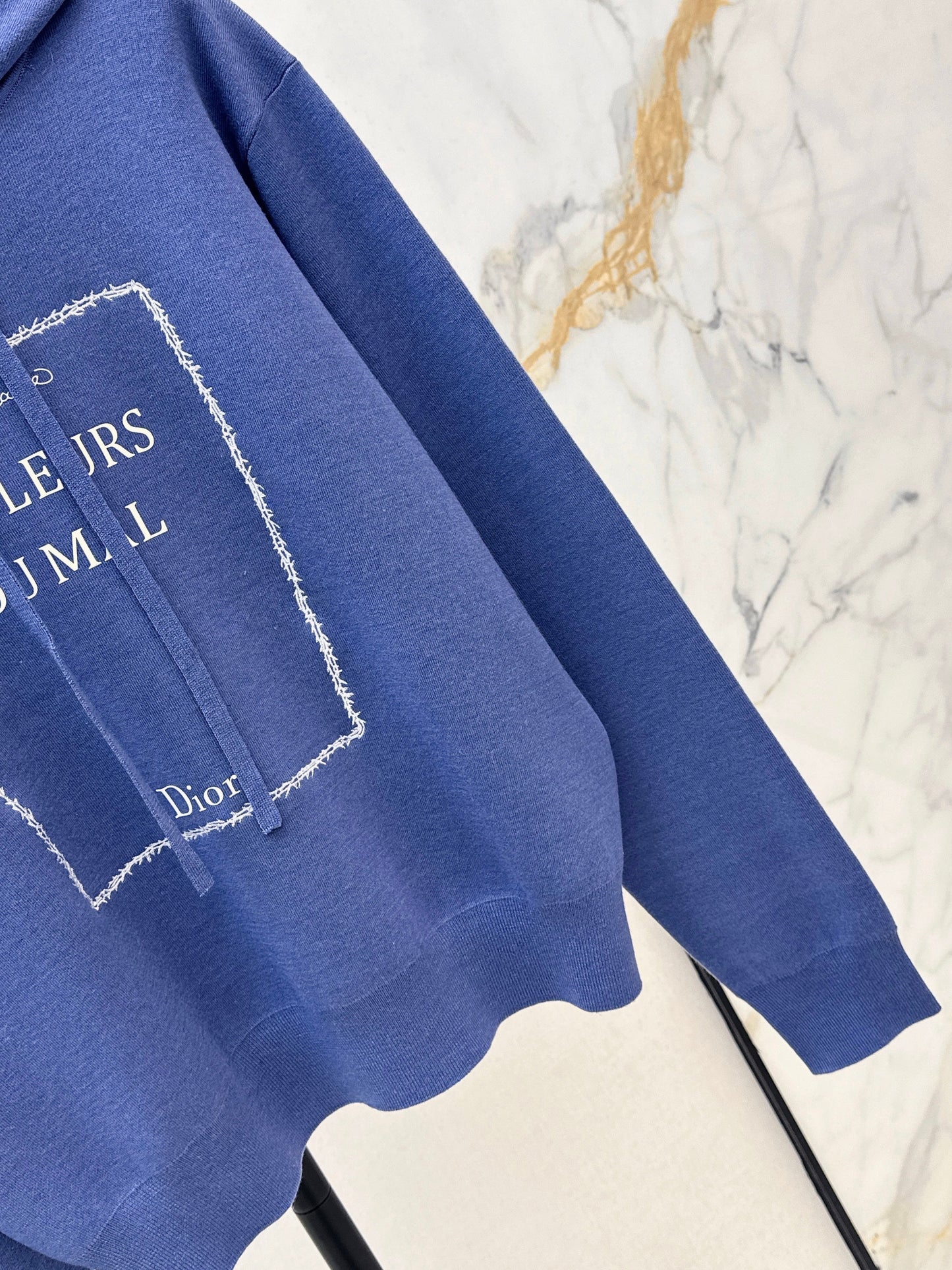 26SS NEW hooded knitted sweater