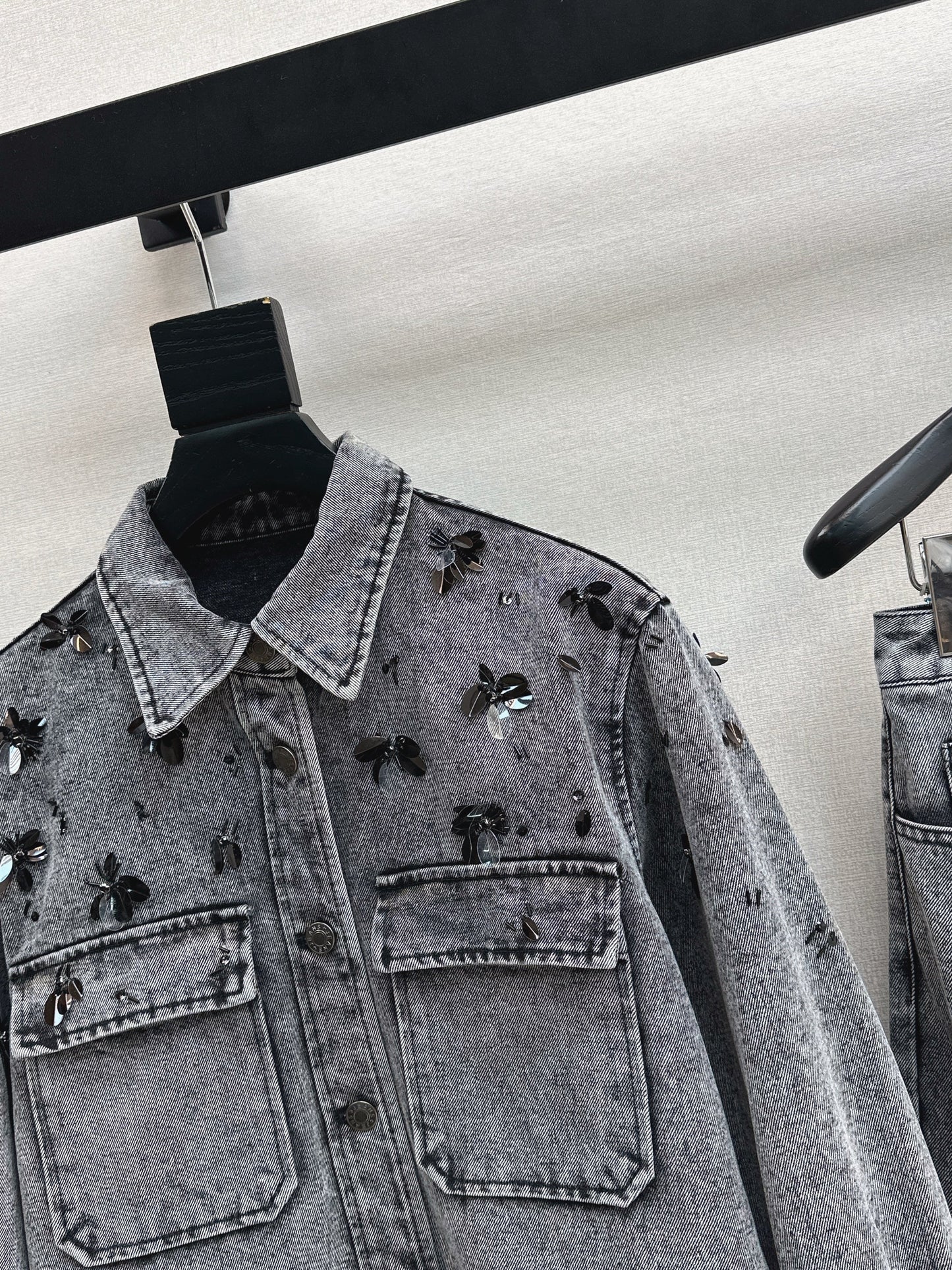 26SS NEW denim outfit sets