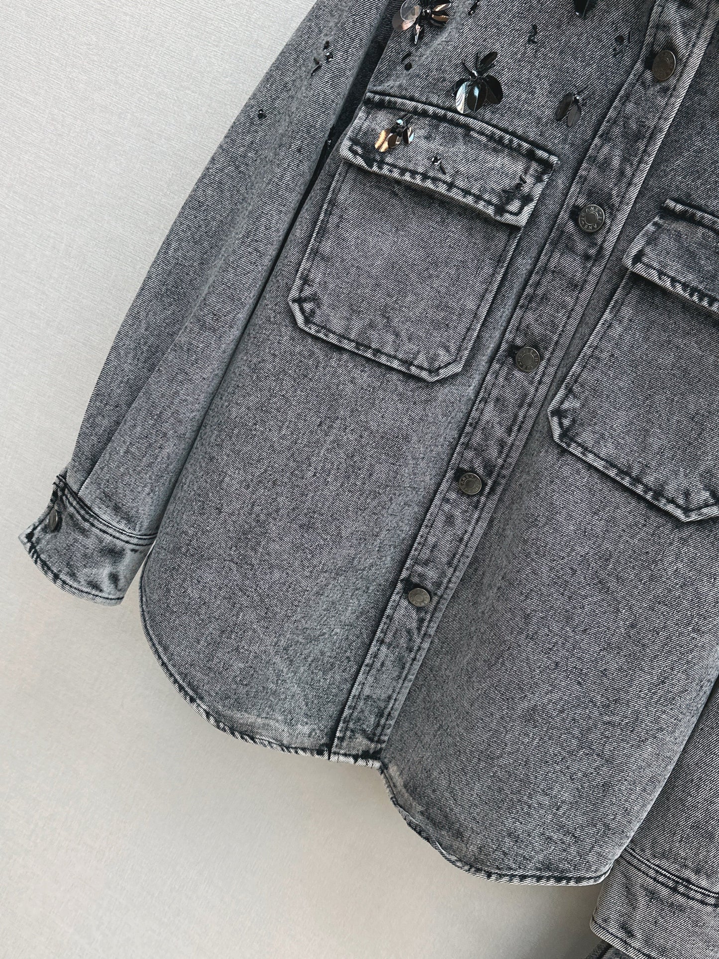 26SS NEW denim outfit sets