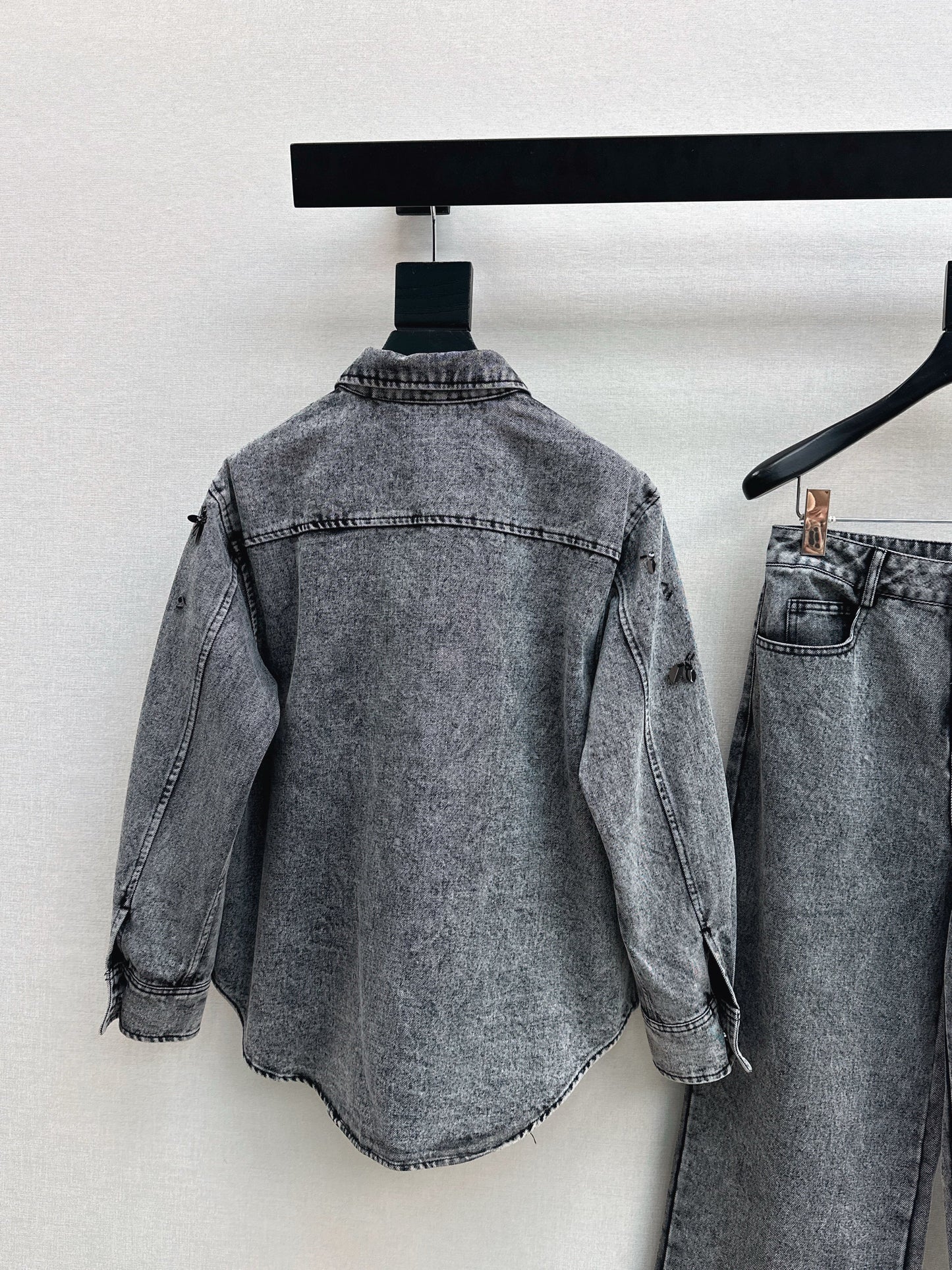 26SS NEW denim outfit sets