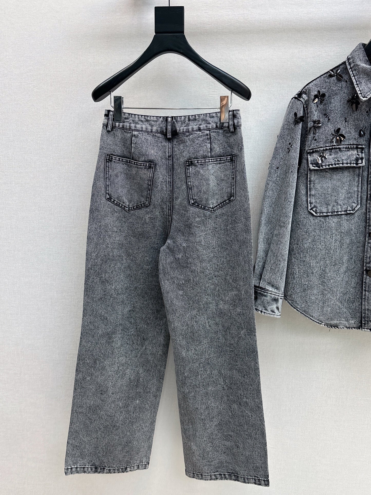 26SS NEW denim outfit sets