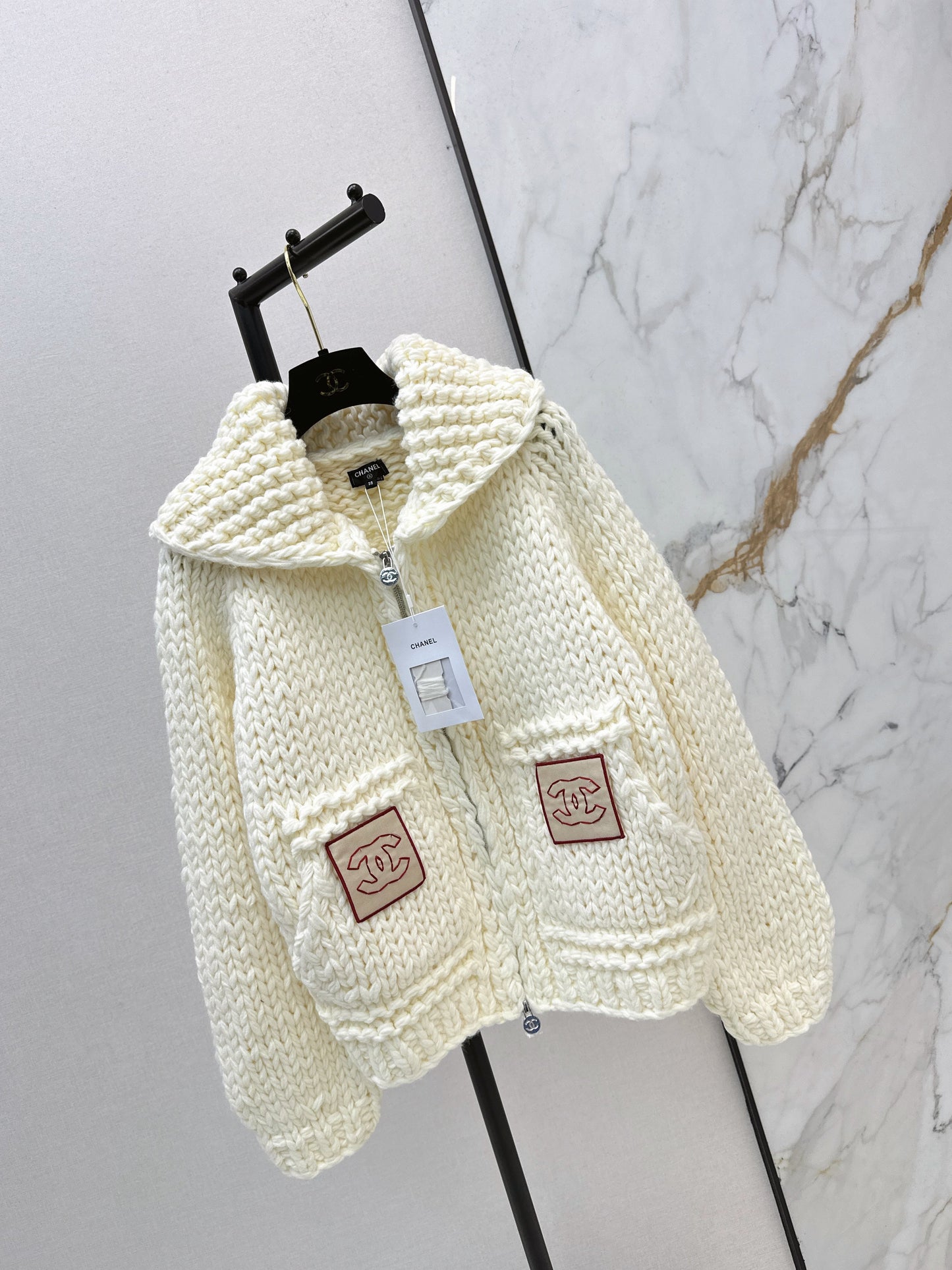 26SS NEW cashmere cardigan
