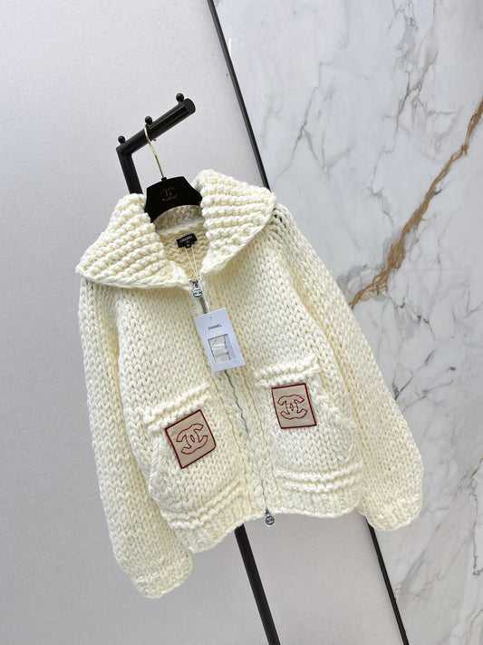 26SS NEW cashmere cardigan