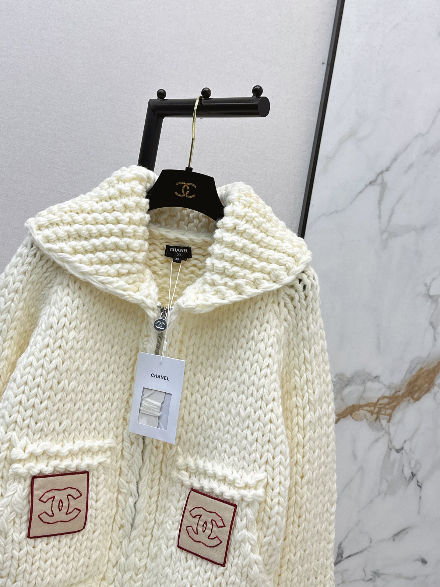 26SS NEW cashmere cardigan