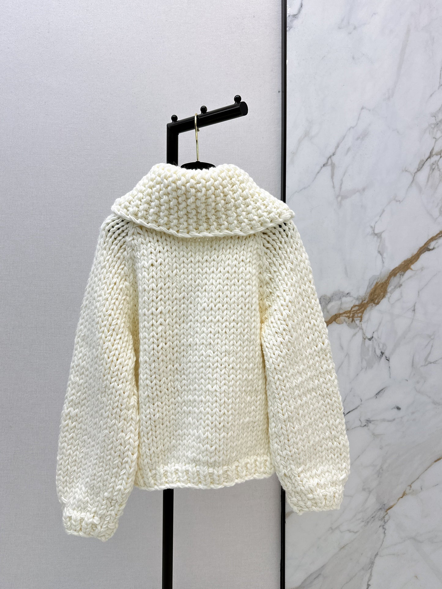 26SS NEW cashmere cardigan