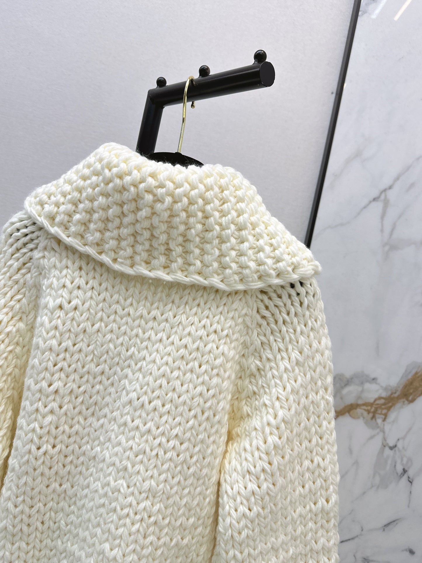 26SS NEW cashmere cardigan