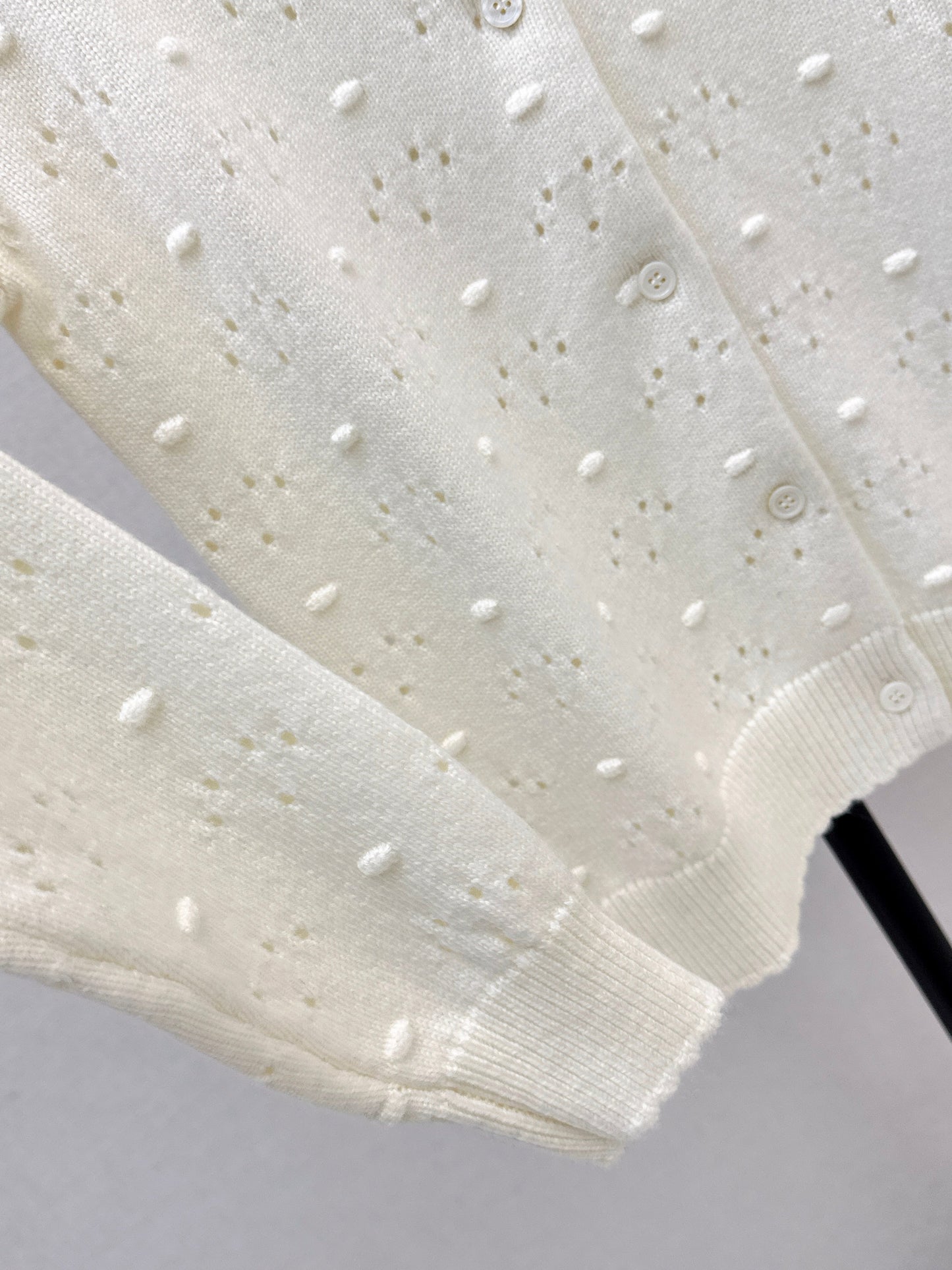 26SS NEW knitted cardigan