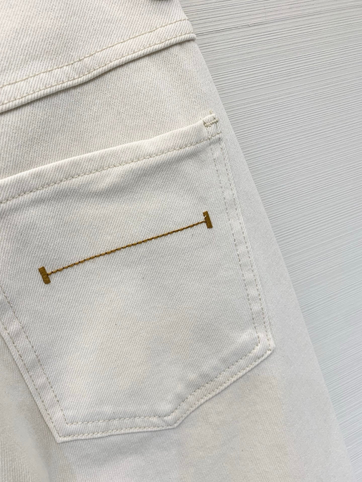 🔥HOT🔥 26SS NEW High-end customized high-waisted wide-leg jeans