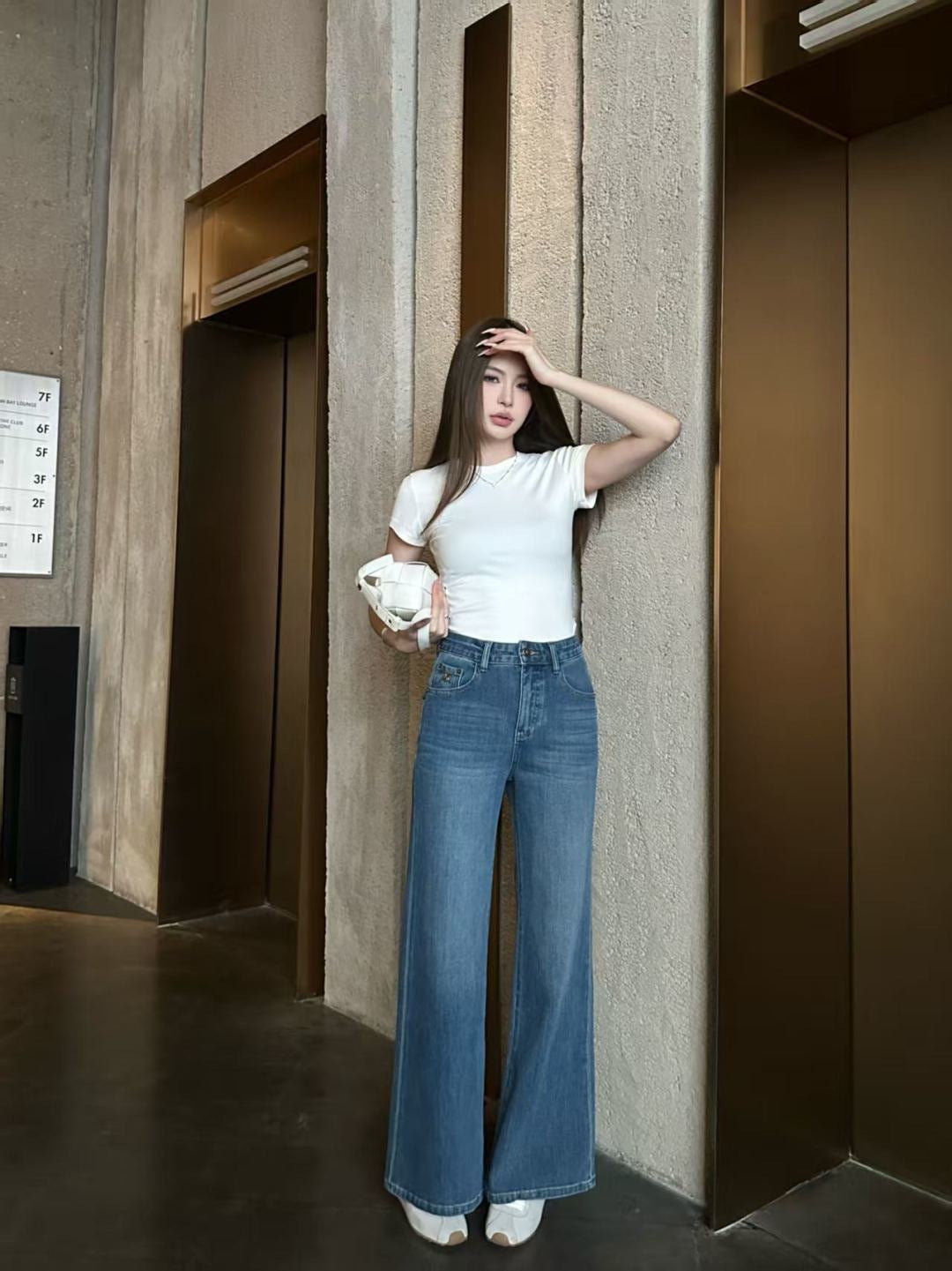 Neue Jeans 26SS