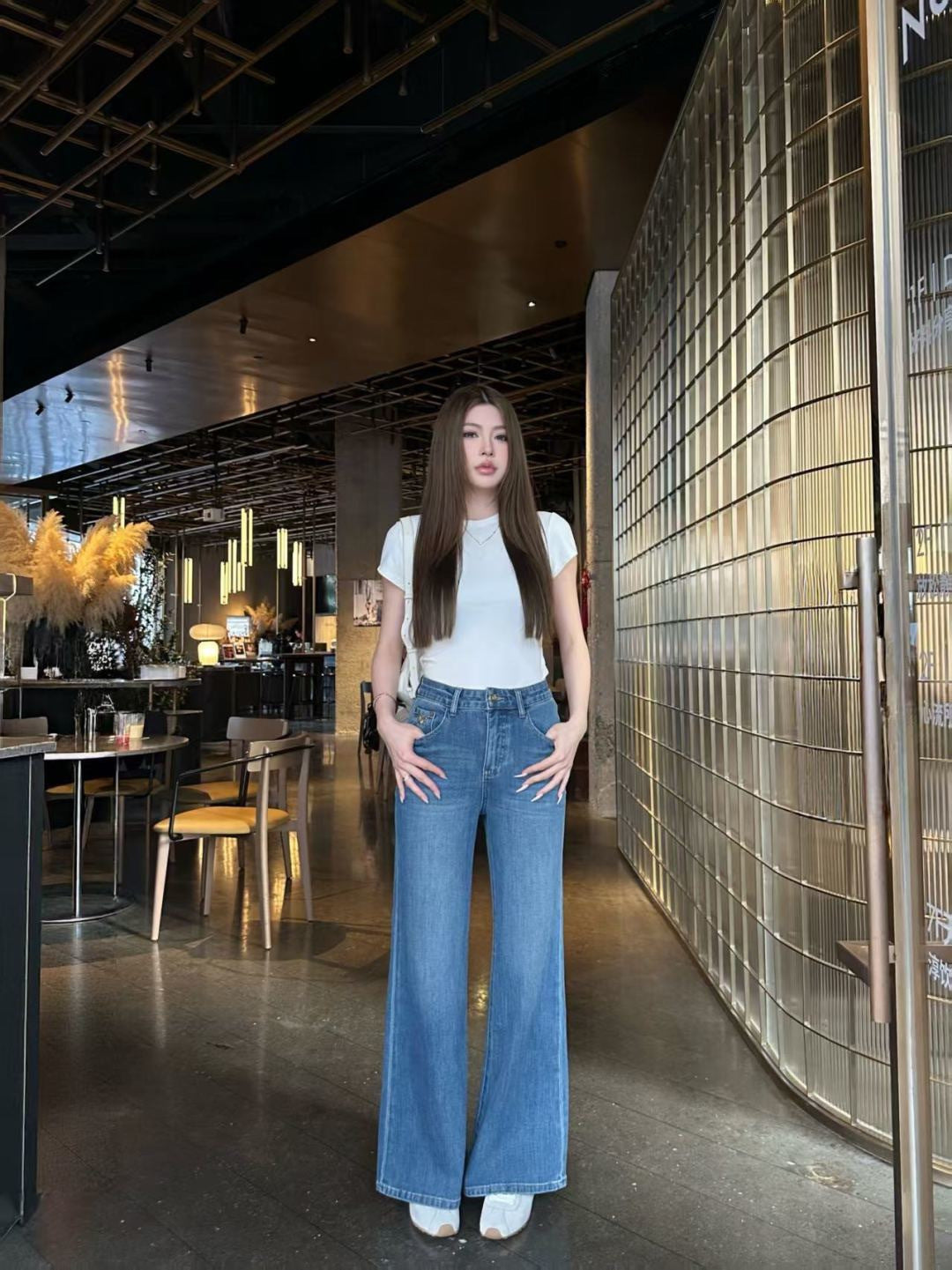 Neue Jeans 26SS