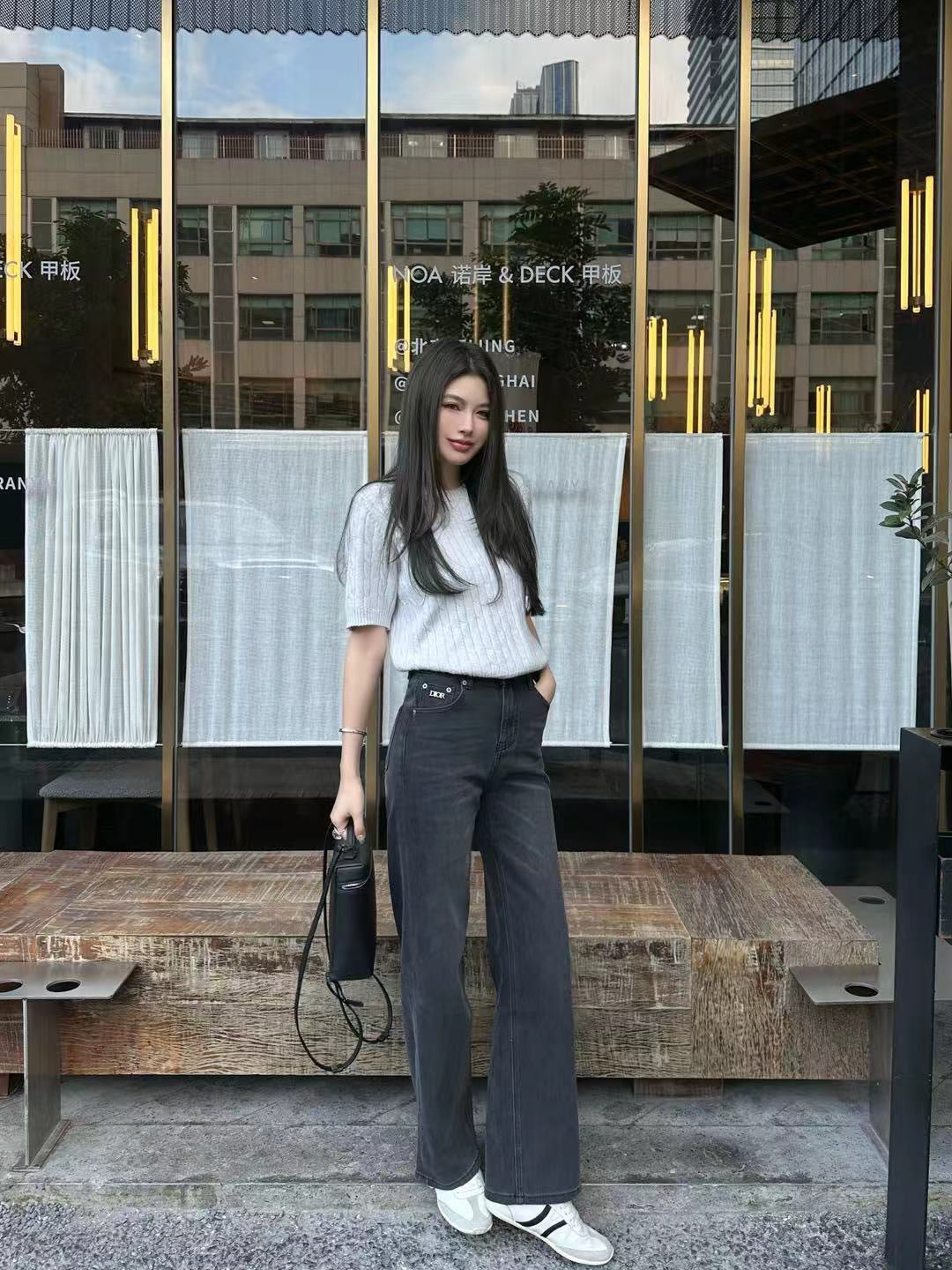 26SS NEUE Straight Jeans