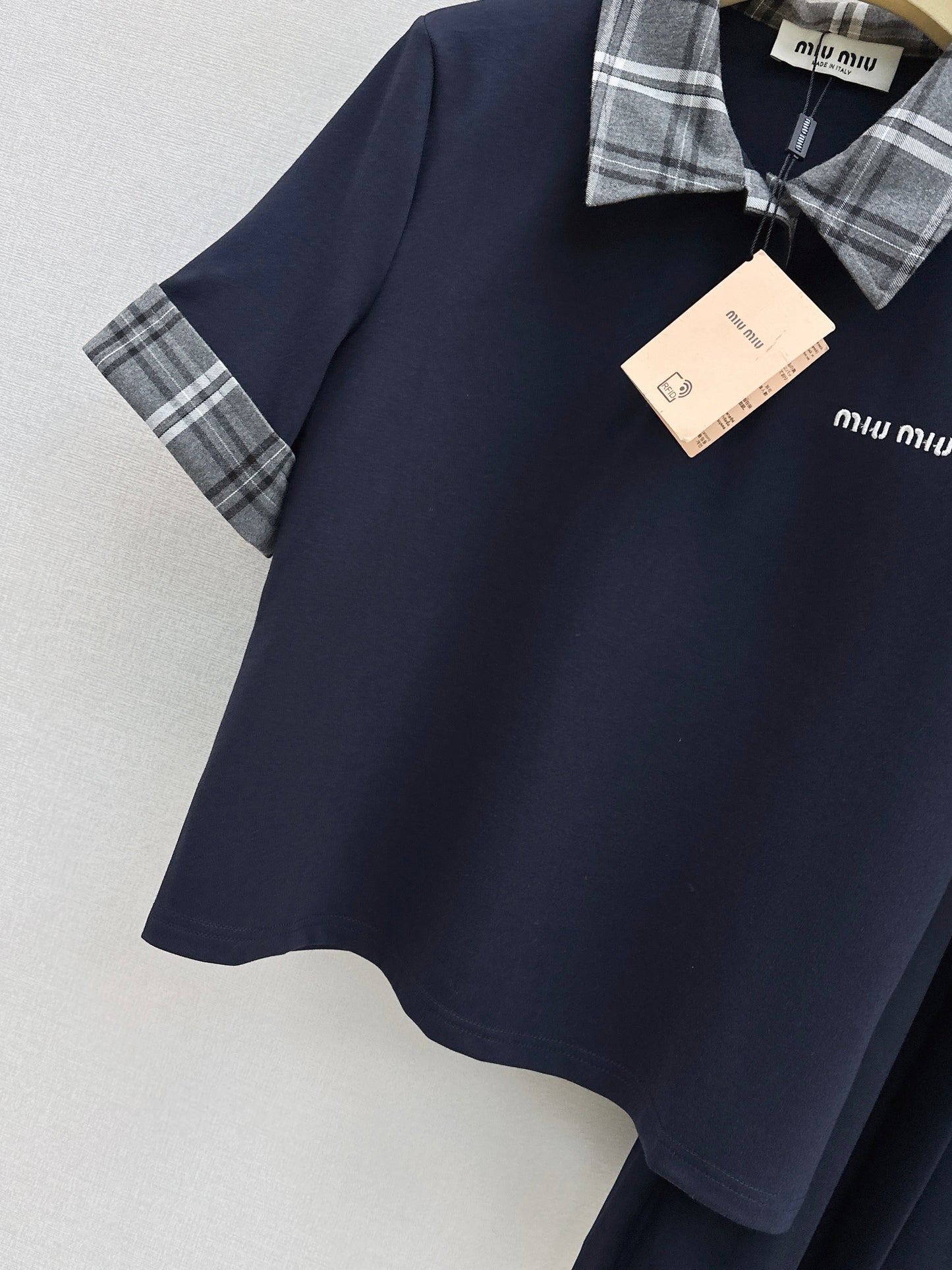 26SS NEW polo shirt+pleated skirts