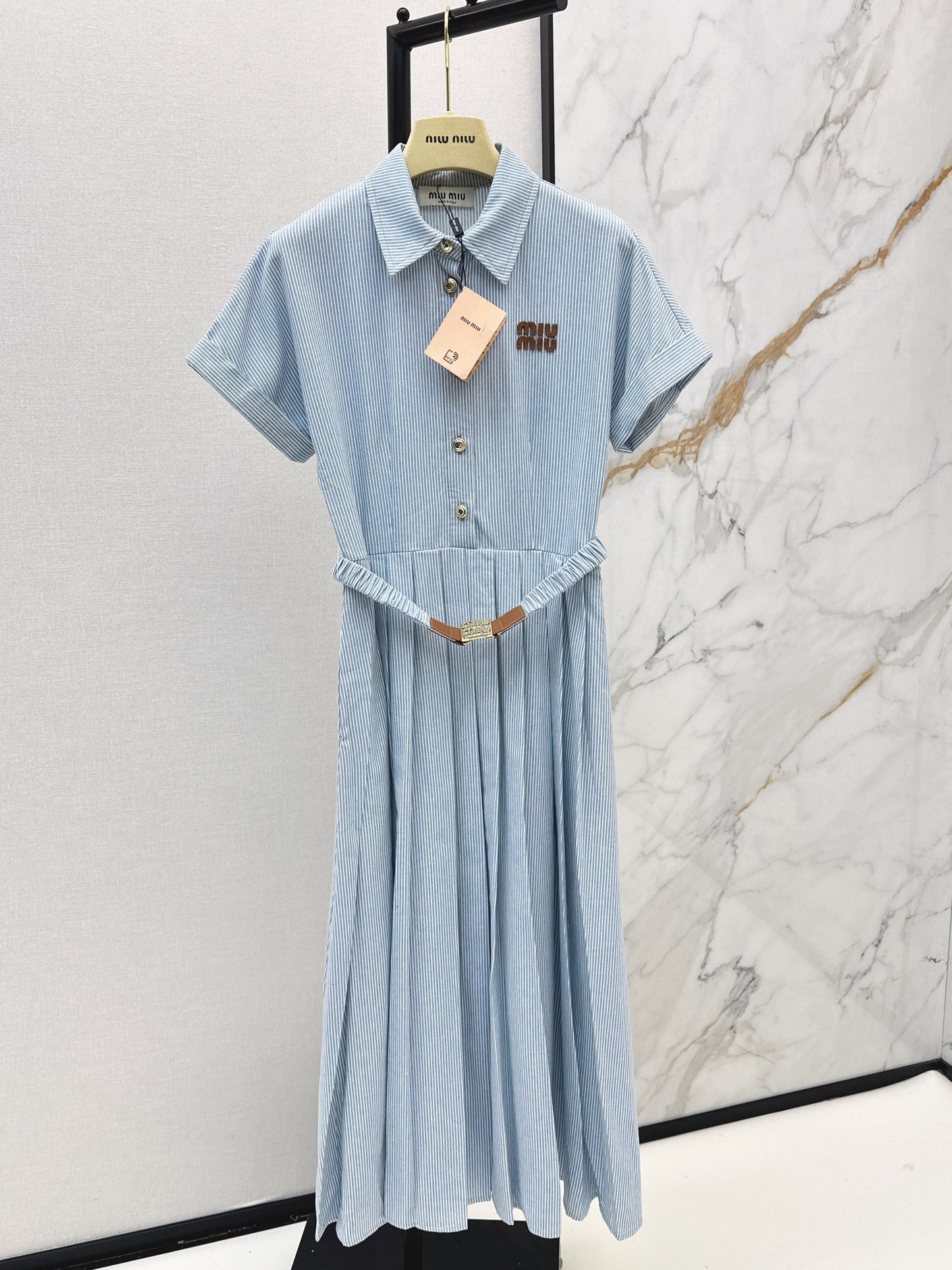 26SS NEW stripe dress