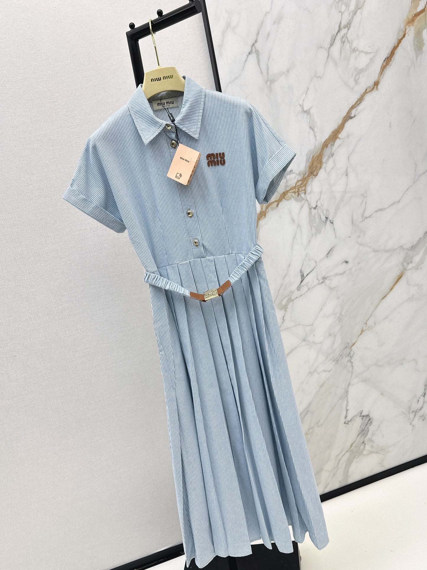 26SS NEW stripe dress
