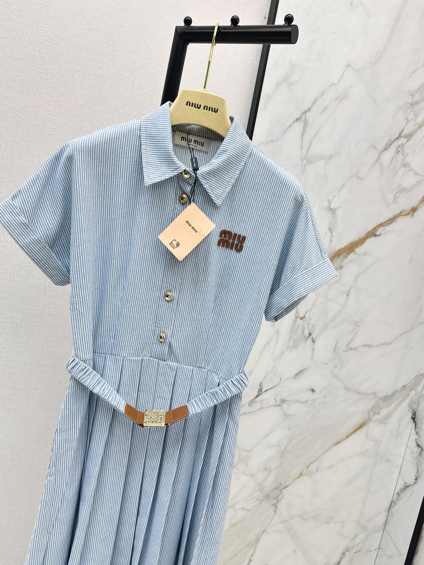 26SS NEW stripe dress