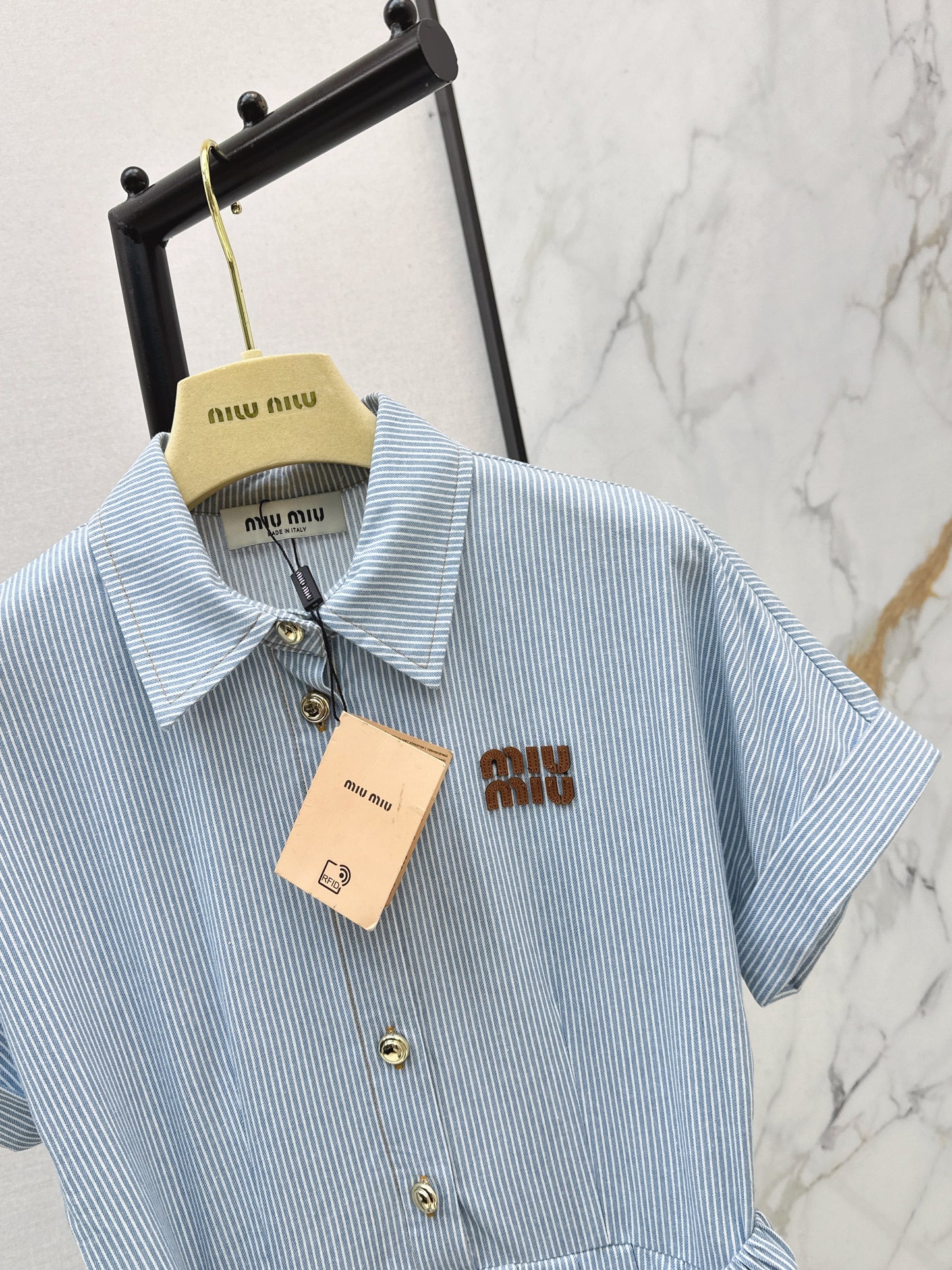 26SS NEW stripe dress