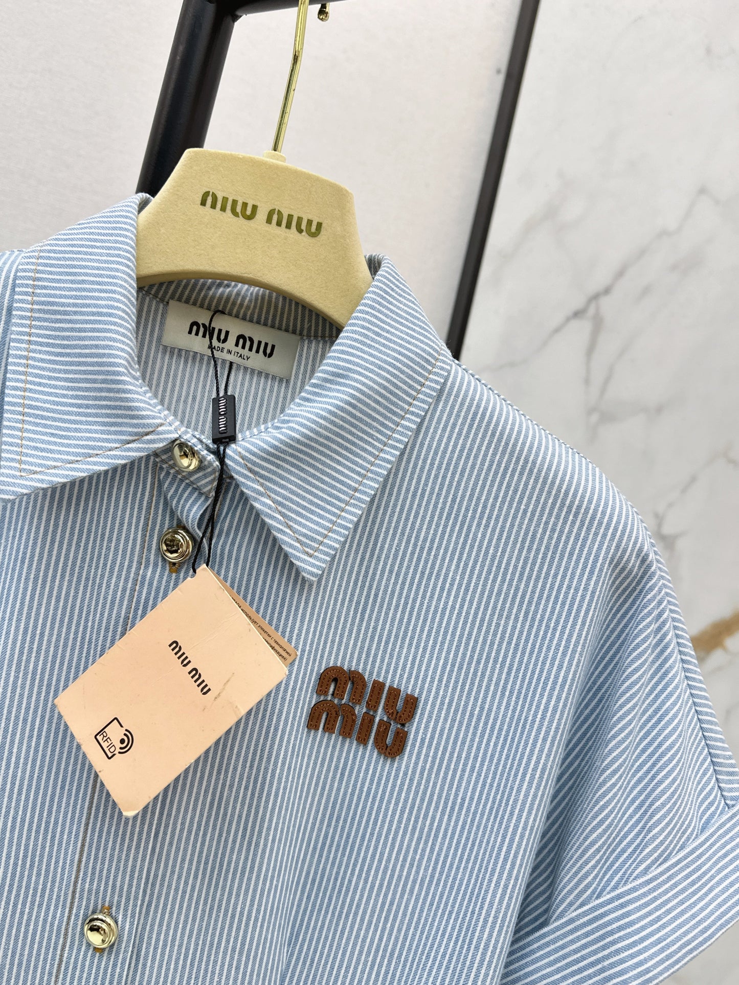26SS NEW stripe dress