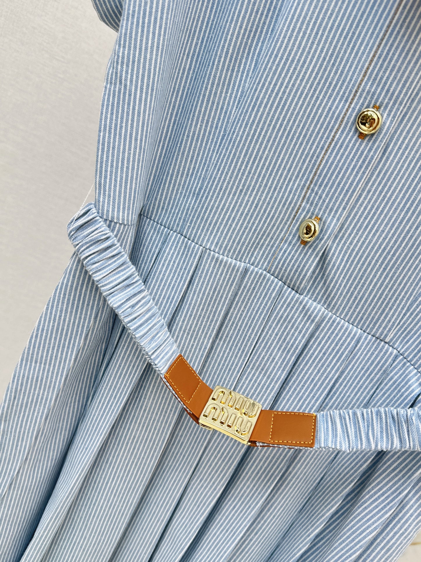 26SS NEW stripe dress