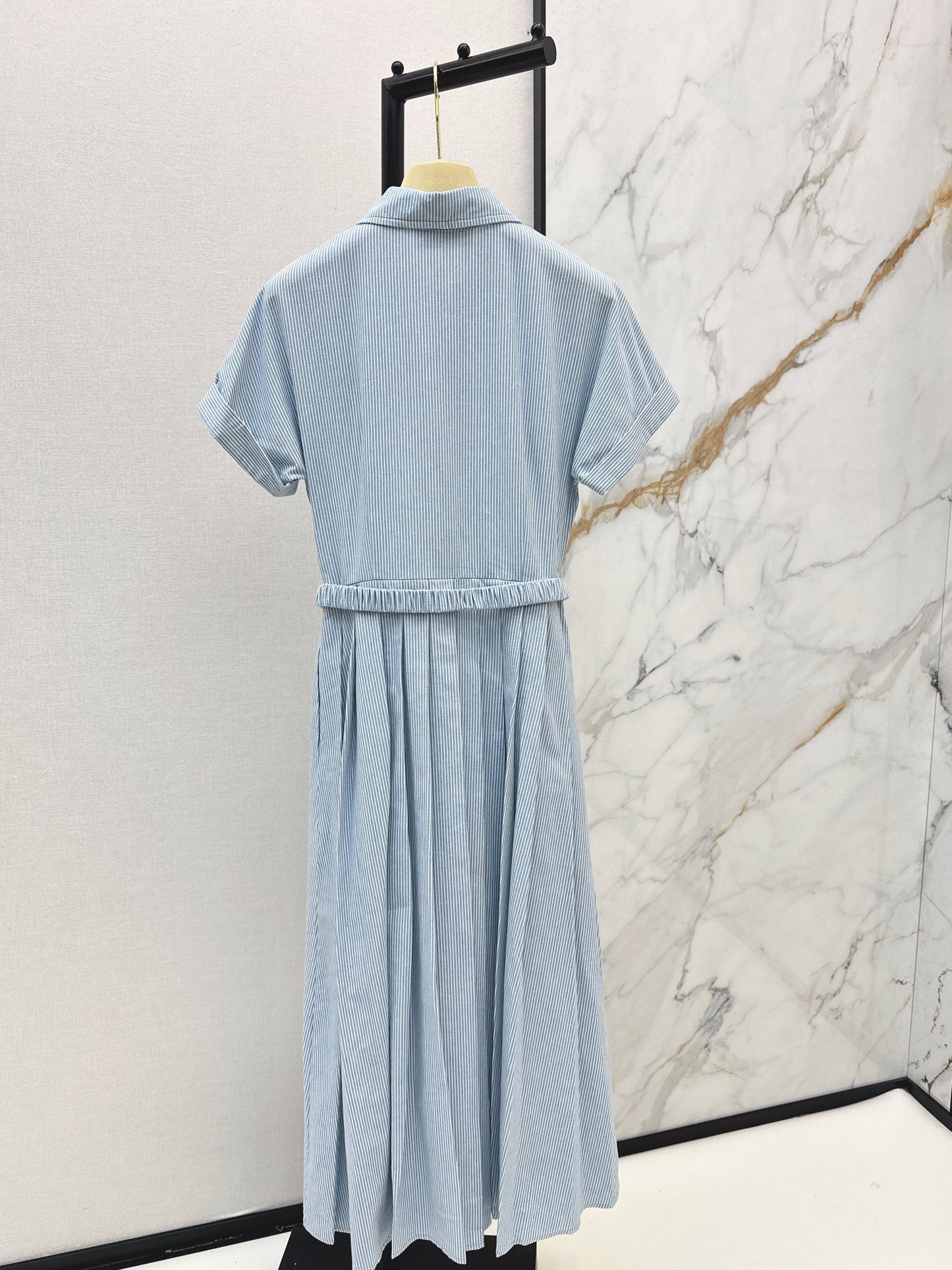 26SS NEW stripe dress