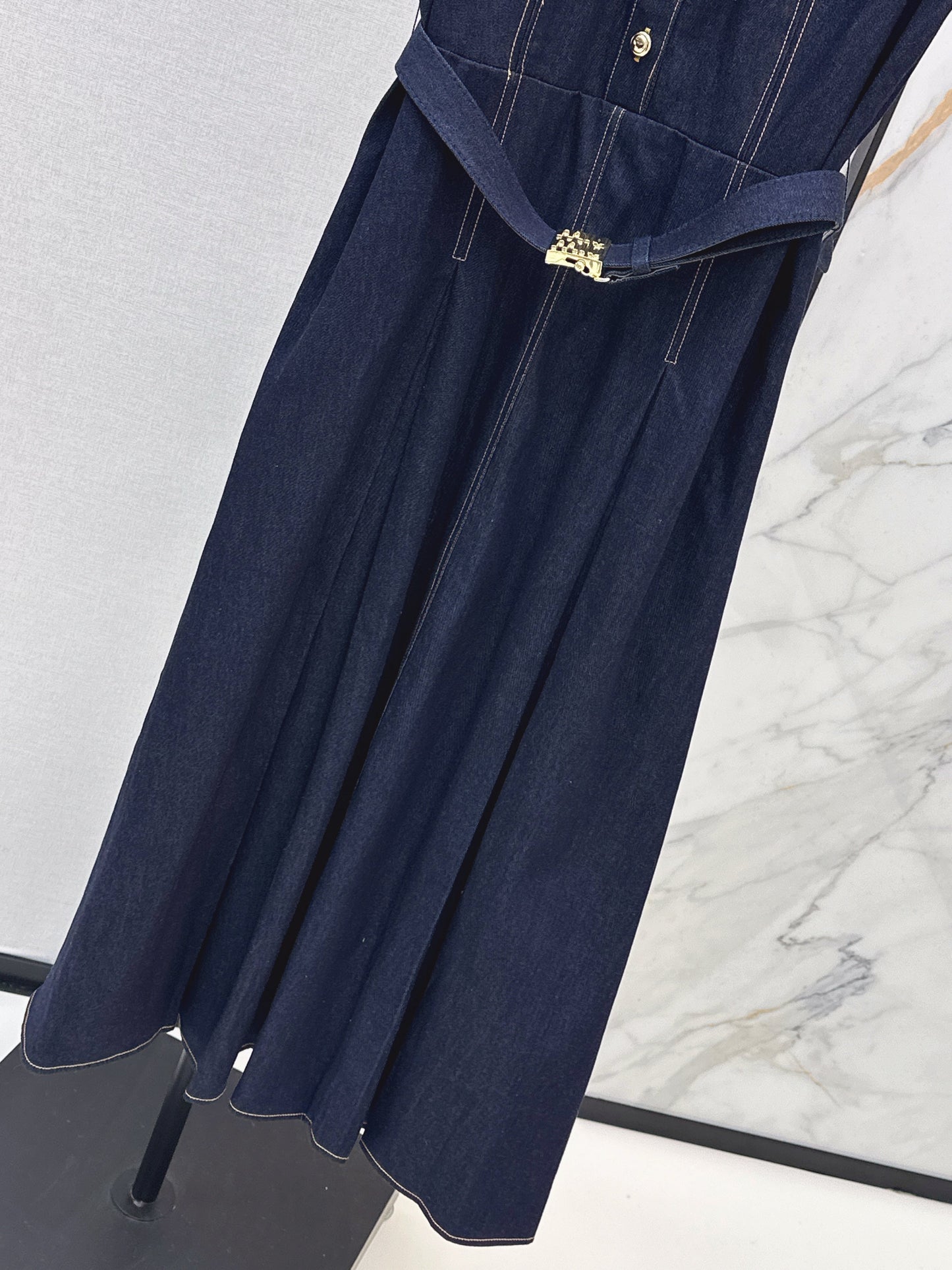 26SS NEW denim dress