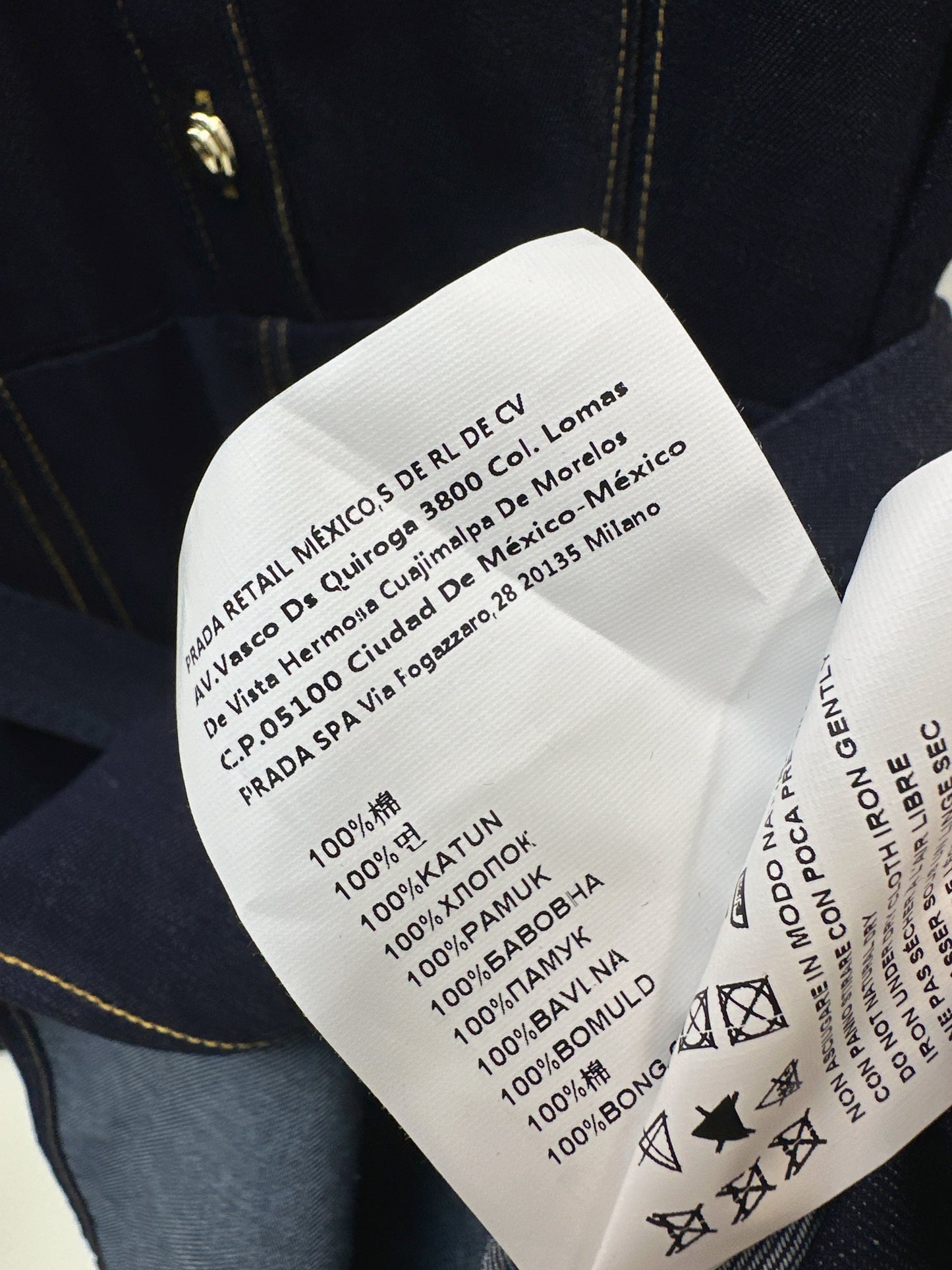 26SS NEW denim dress