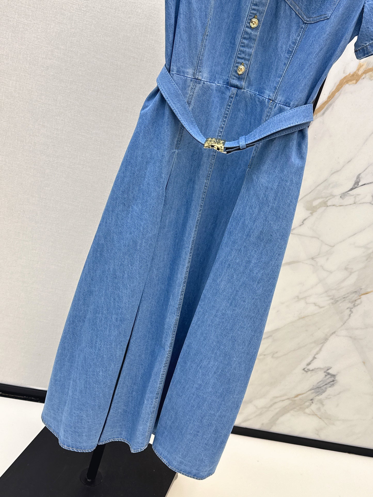 26SS NEW denim dress