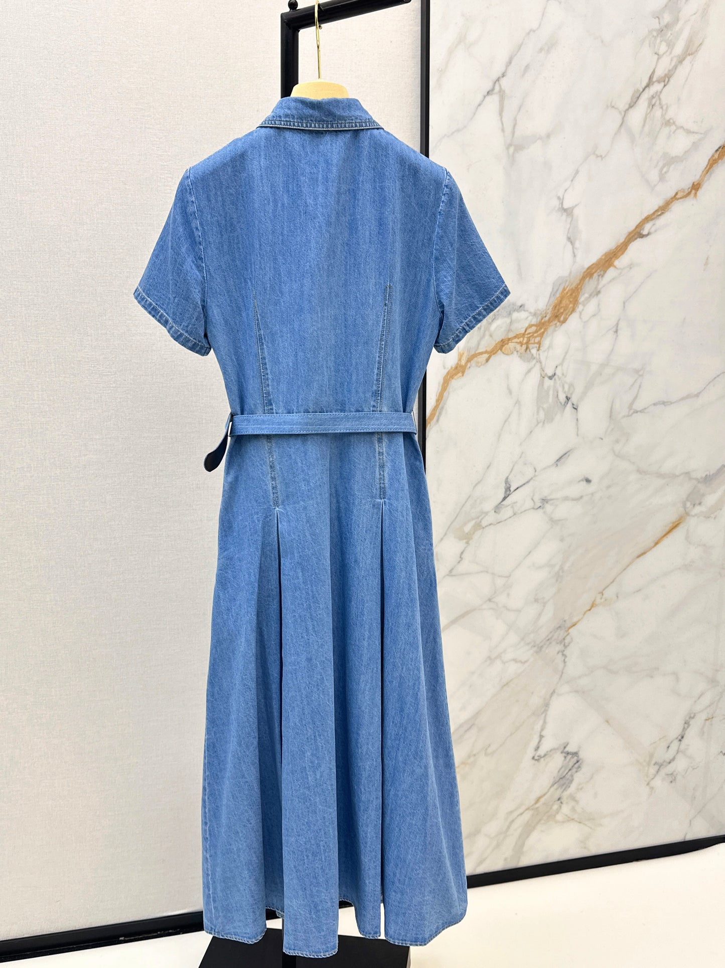 26SS NEW denim dress