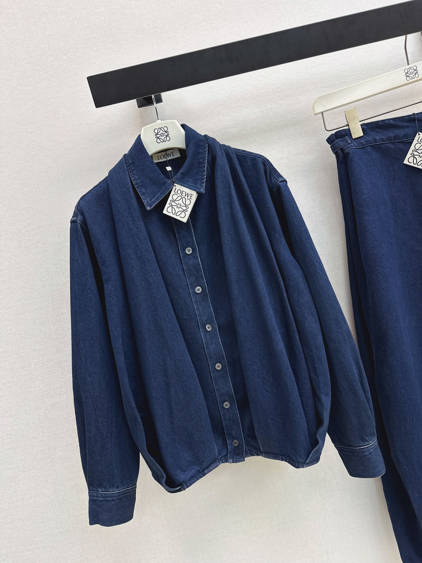 26SS NEUE Jeanshemden