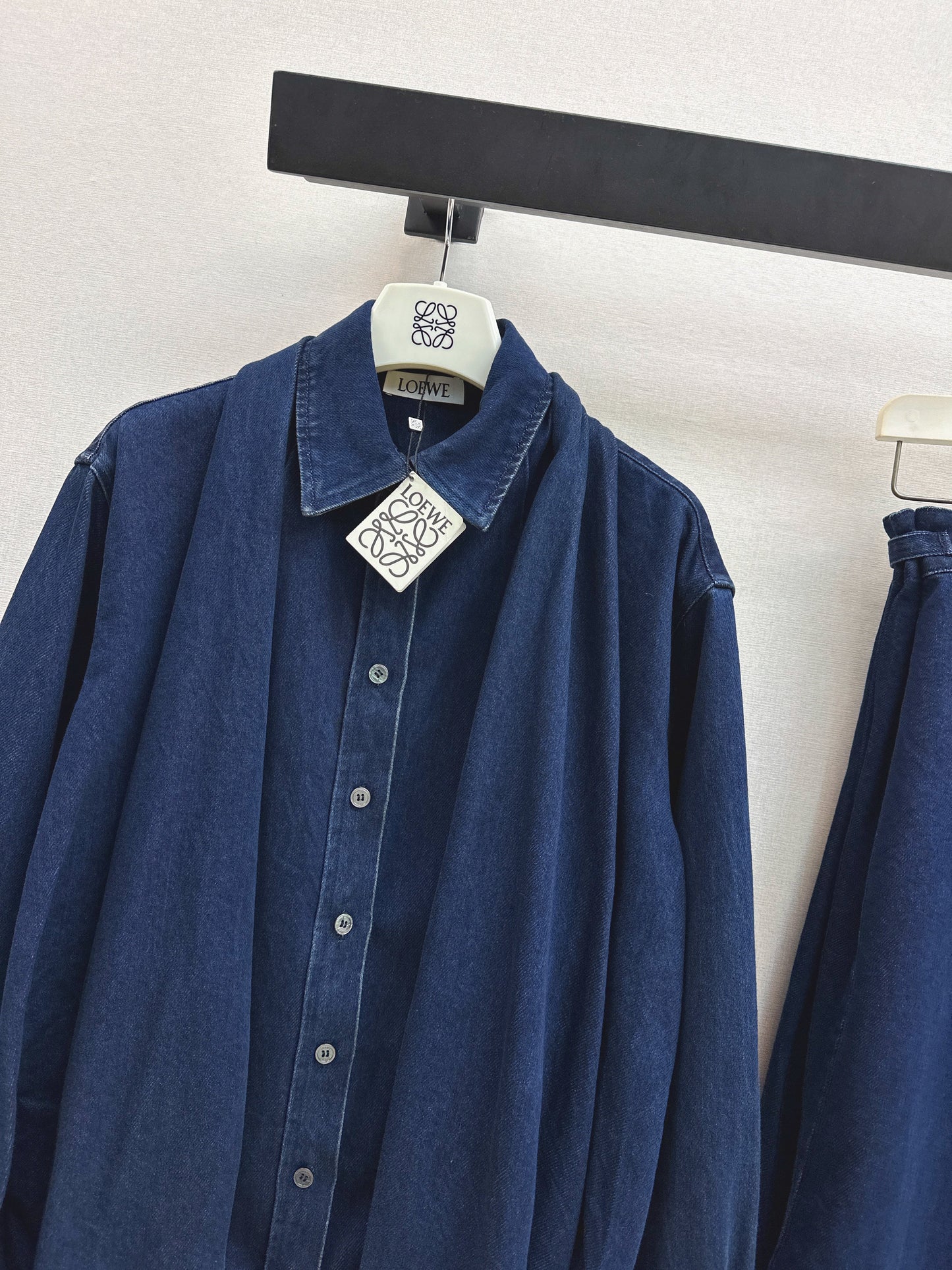 26SS NEUE Jeanshemden