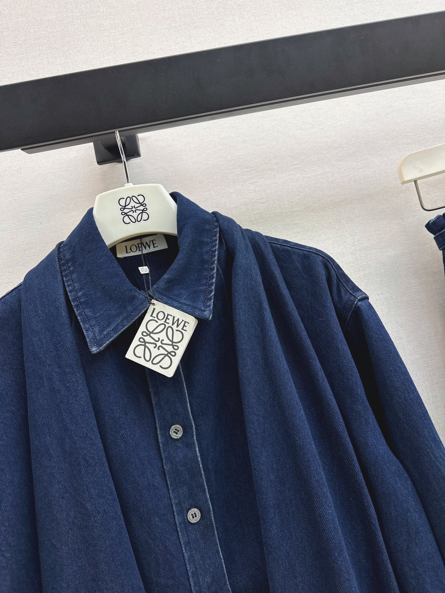 26SS NEUE Jeanshemden