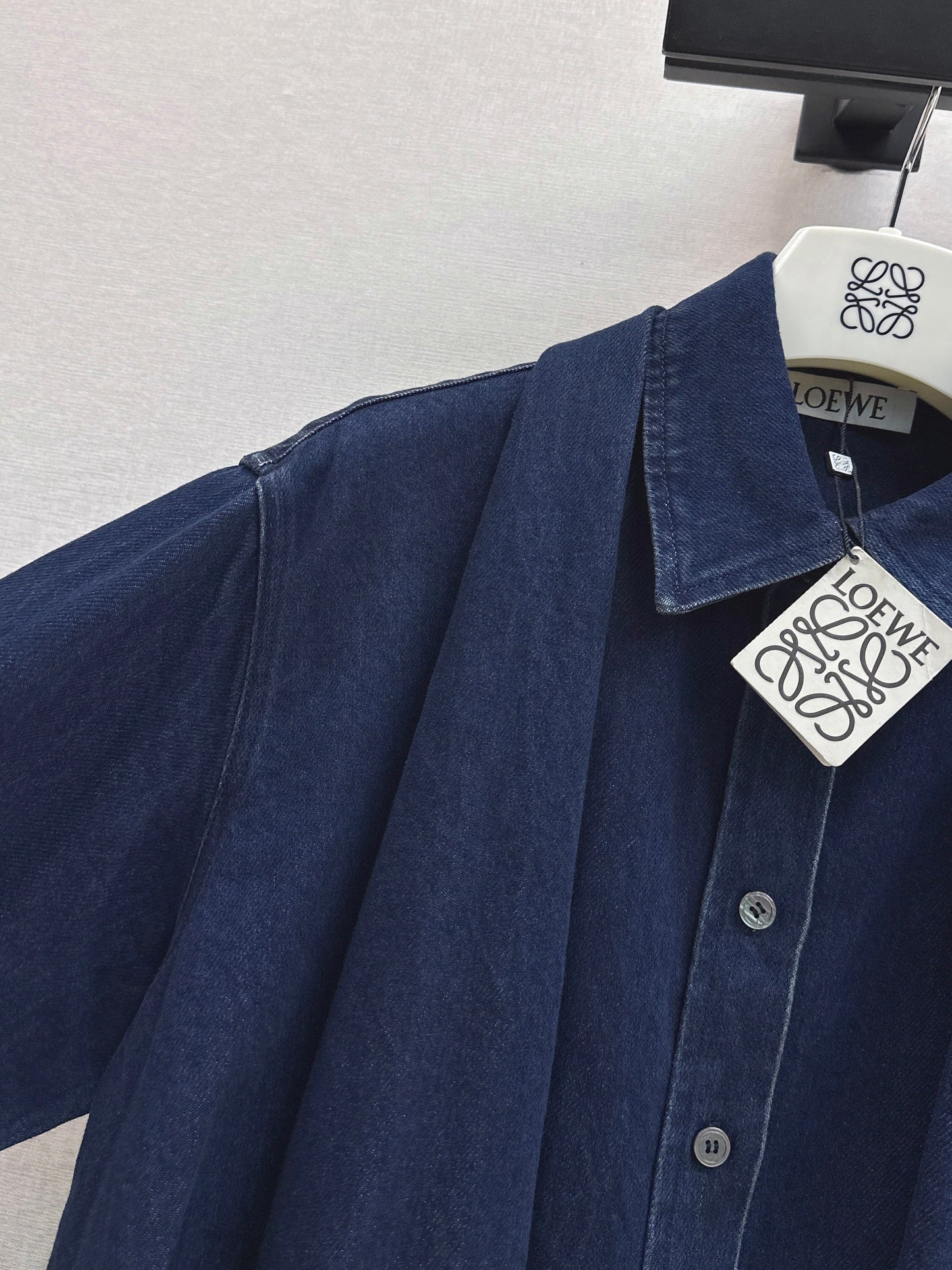 26SS NEUE Jeanshemden