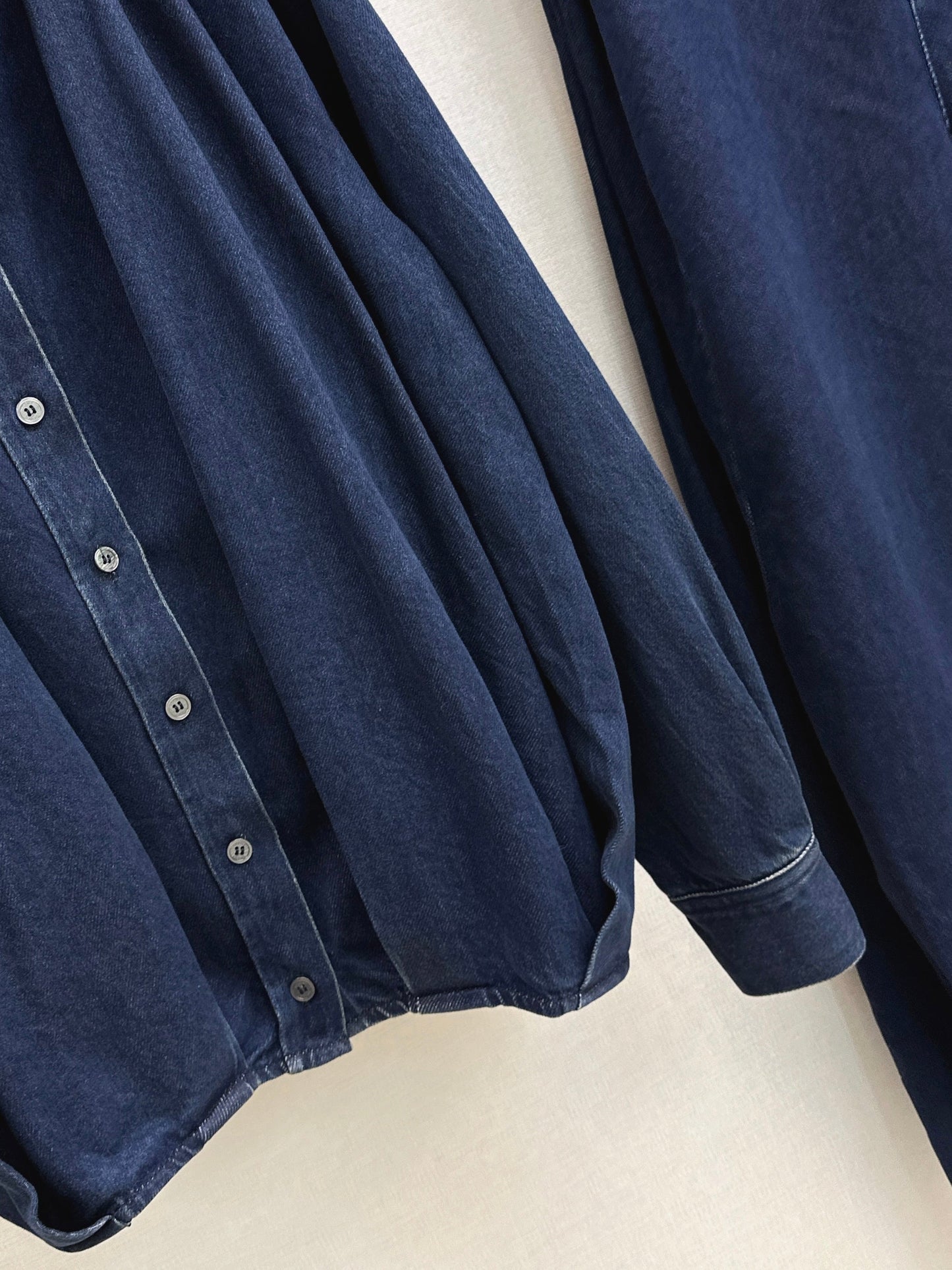 26SS NEUE Jeanshemden