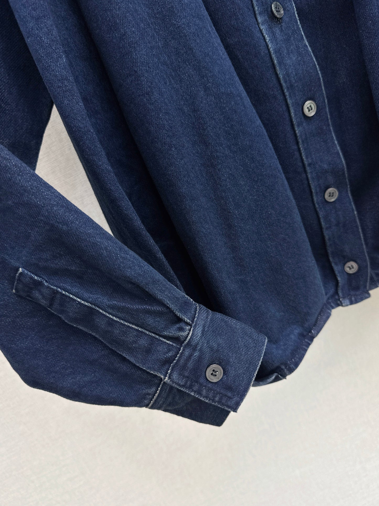 26SS NEUE Jeanshemden