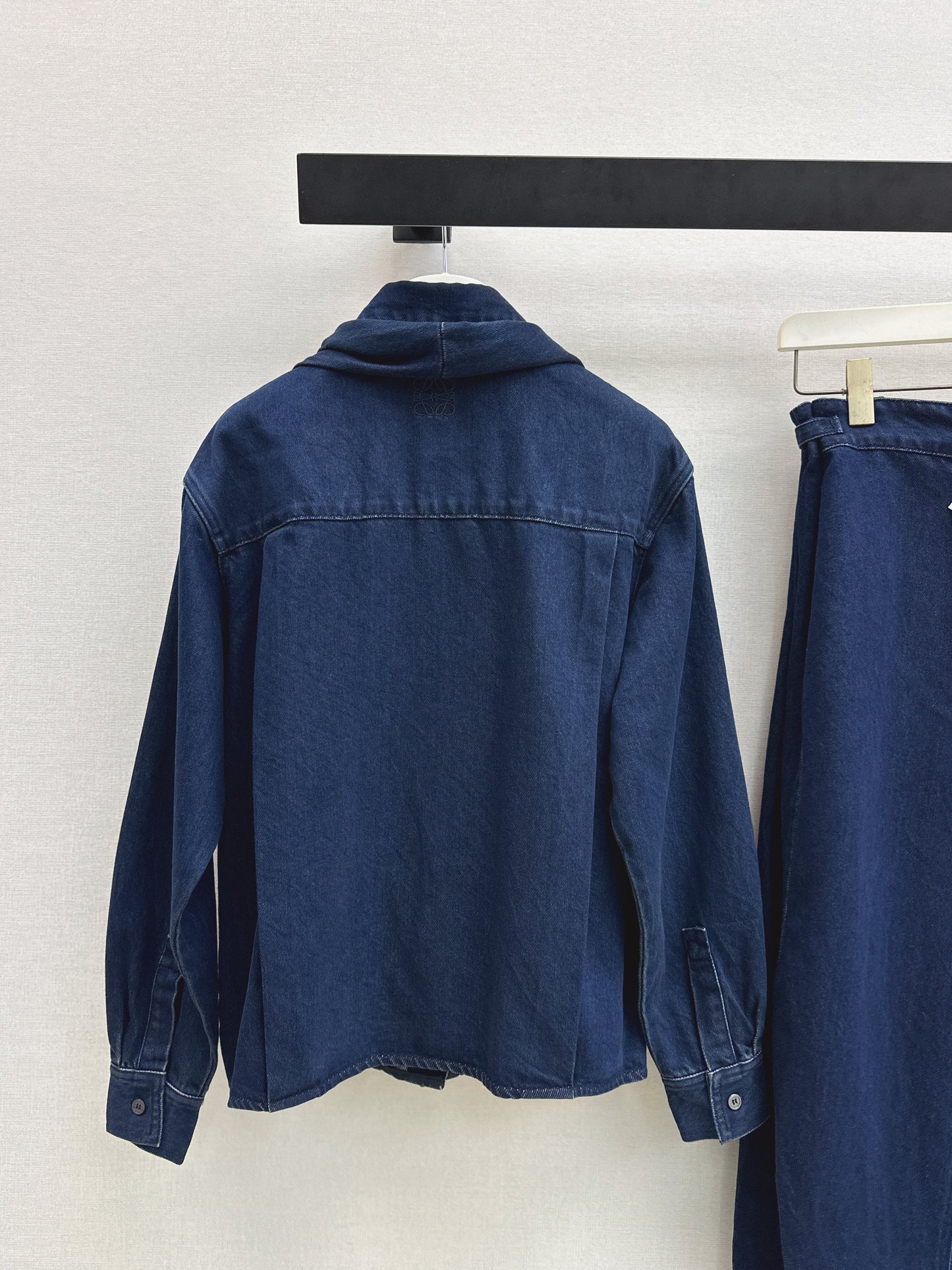 26SS NEUE Jeanshemden