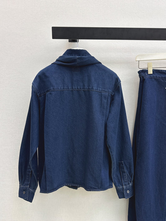 26SS NEUE Jeanshemden