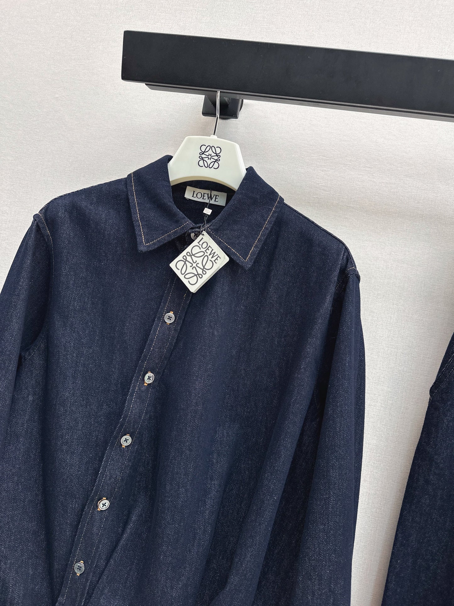 26SS NEUE Jeanshemden
