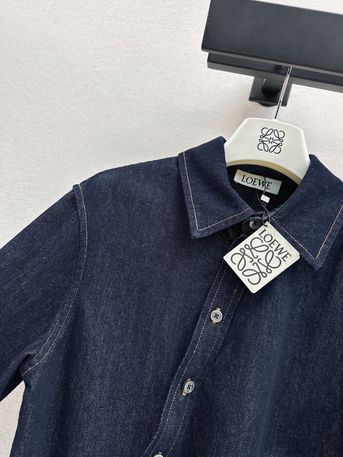 26SS NEUE Jeanshemden