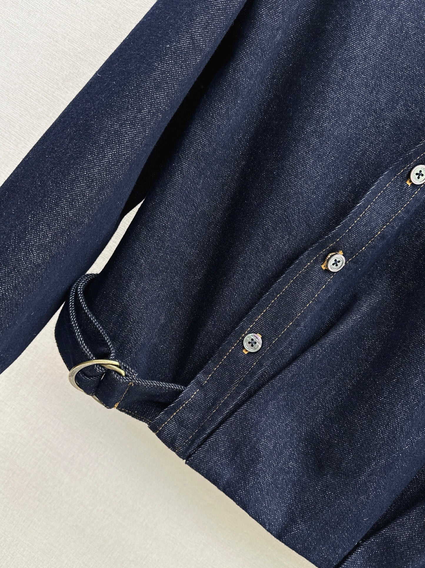 26SS NEUE Jeanshemden