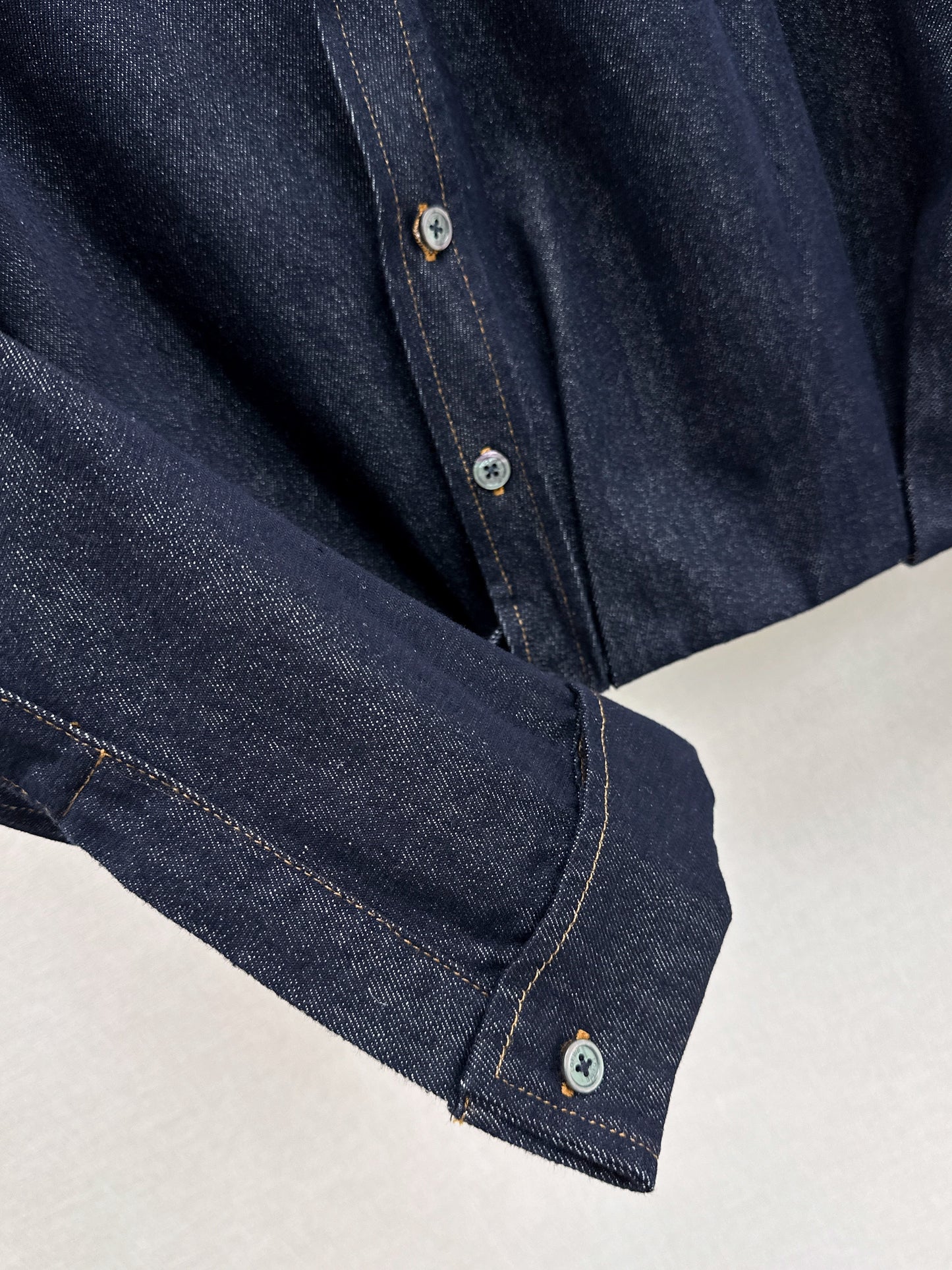 26SS NEUE Jeanshemden