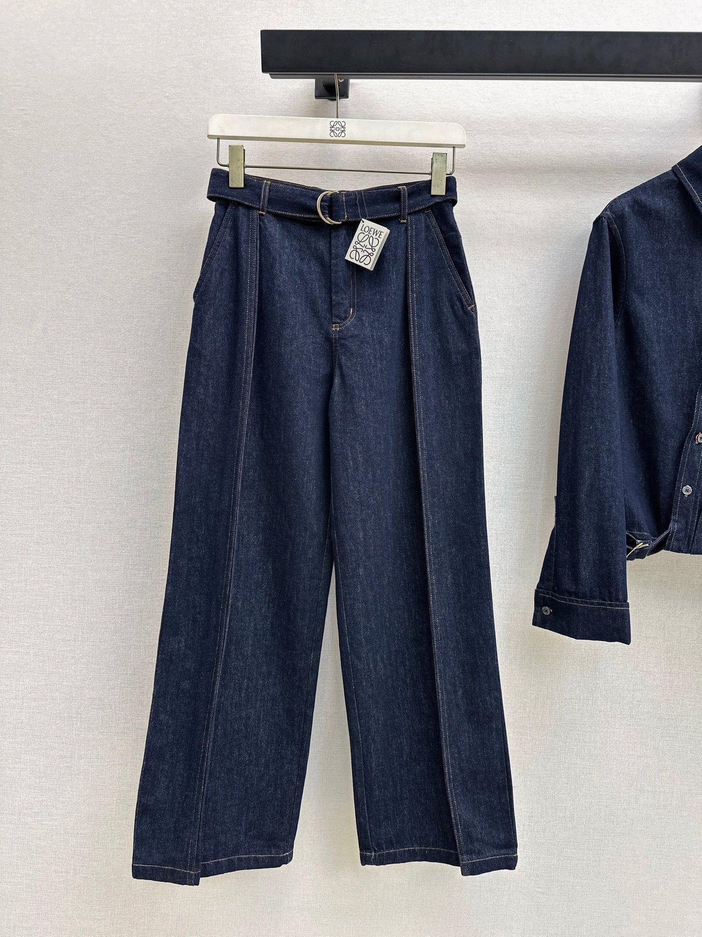 26SS NEUE Wide-Leg Jeans
