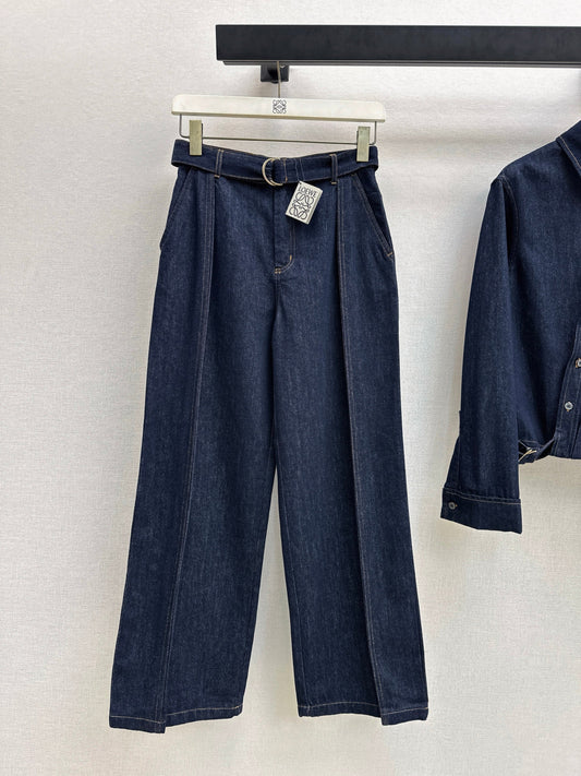 26SS NEW wide-leg jeans