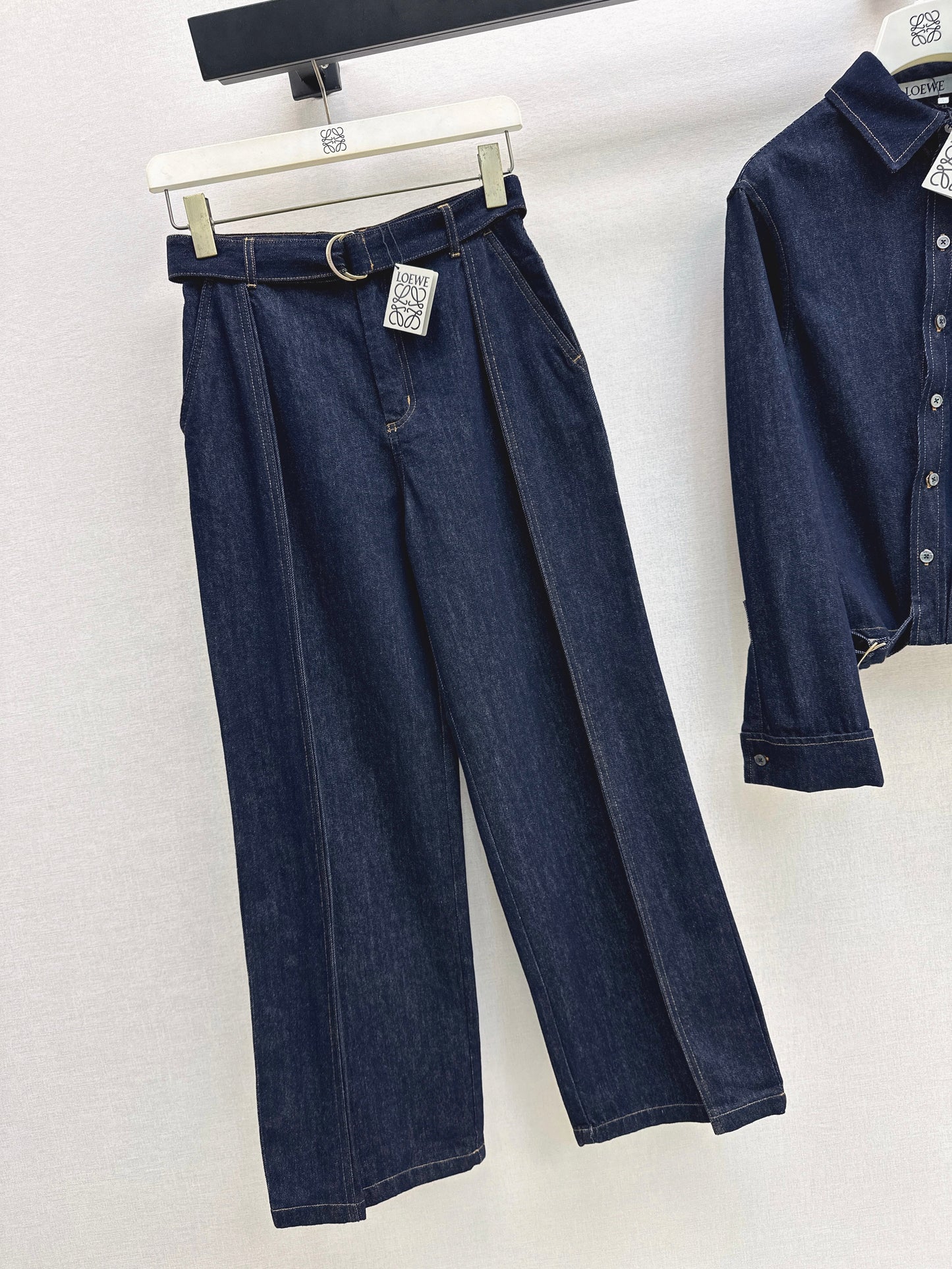 26SS NEUE Wide-Leg Jeans
