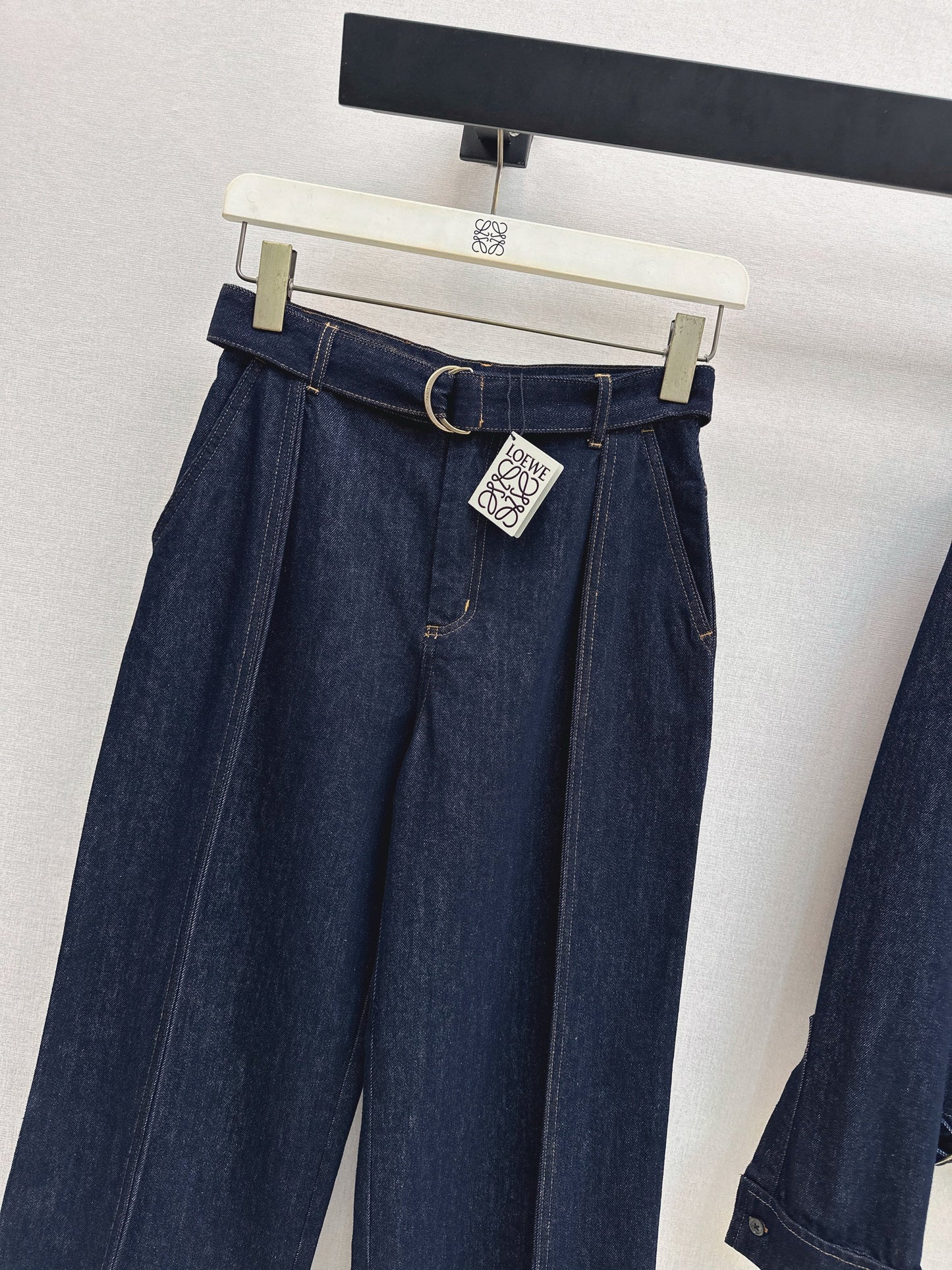 26SS NEUE Wide-Leg Jeans