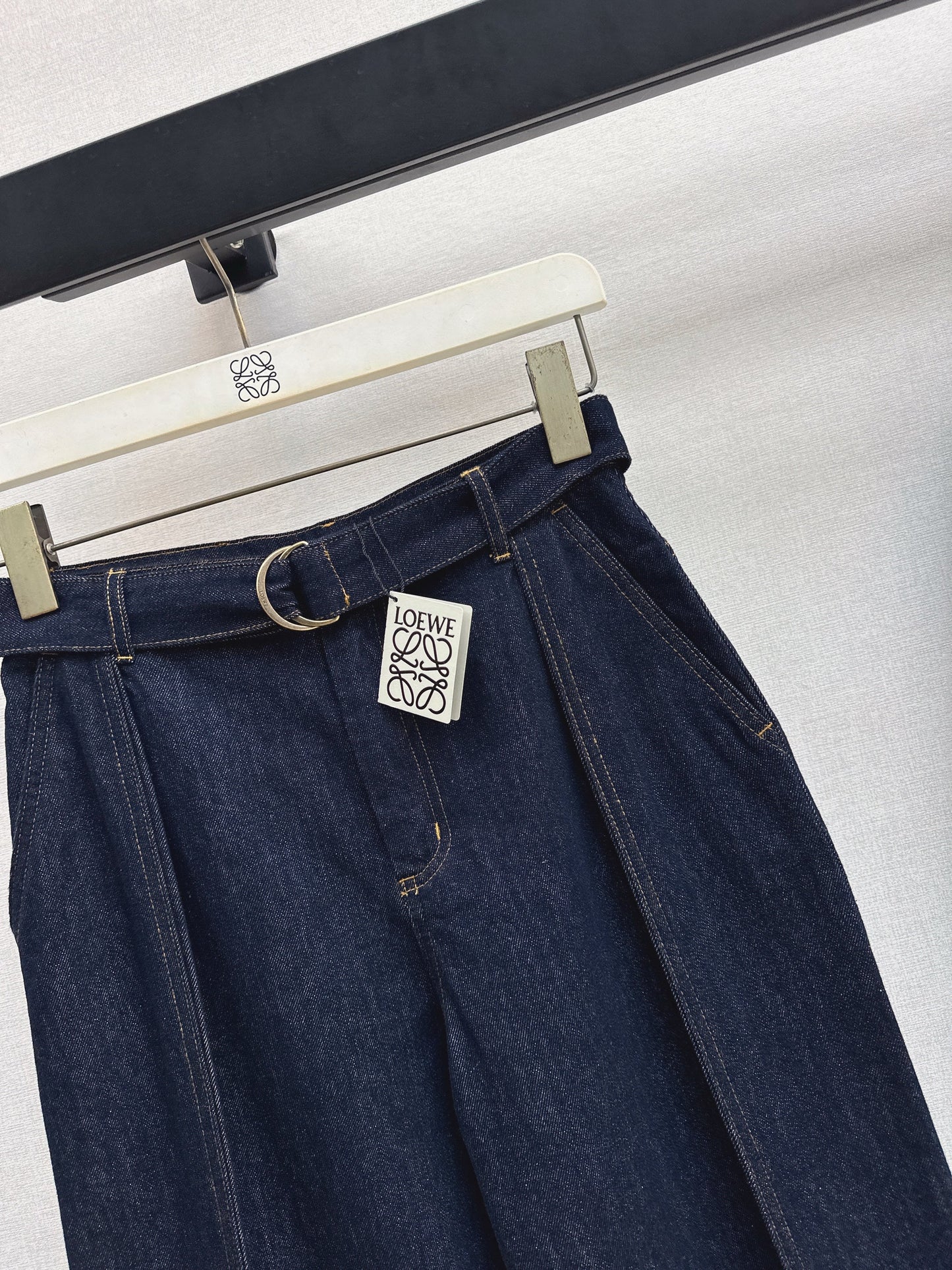26SS NEUE Wide-Leg Jeans