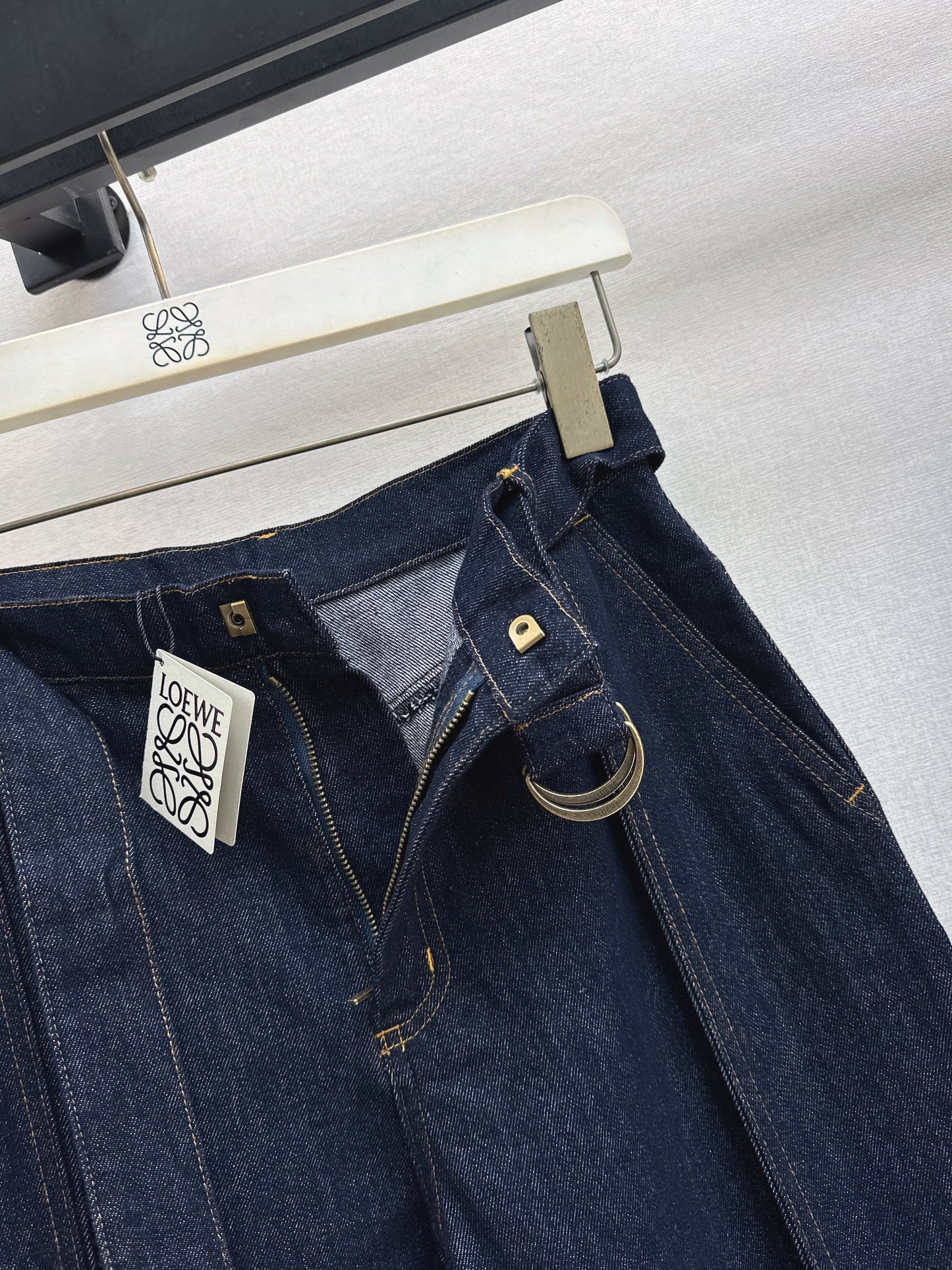 26SS NEUE Wide-Leg Jeans