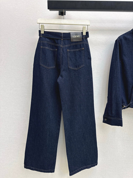 26SS NEW wide-leg jeans