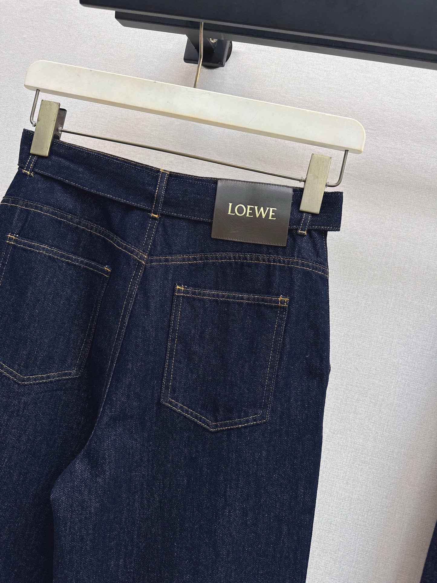 26SS NEUE Wide-Leg Jeans