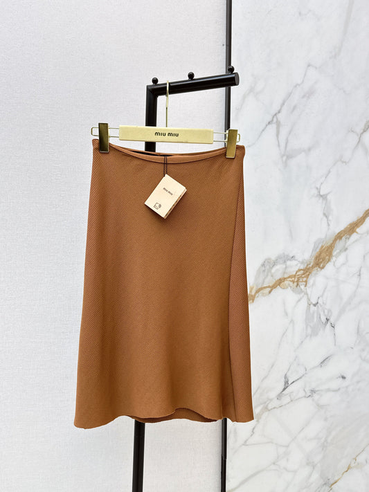 26SS NEW knitted skirts