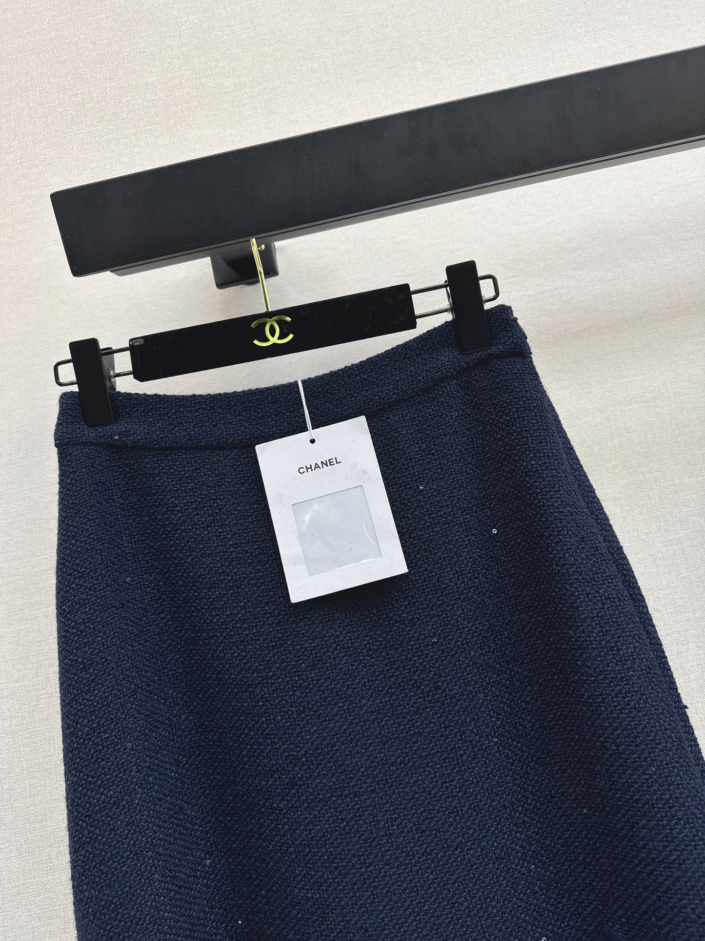26SS NEW contract mesh skirts