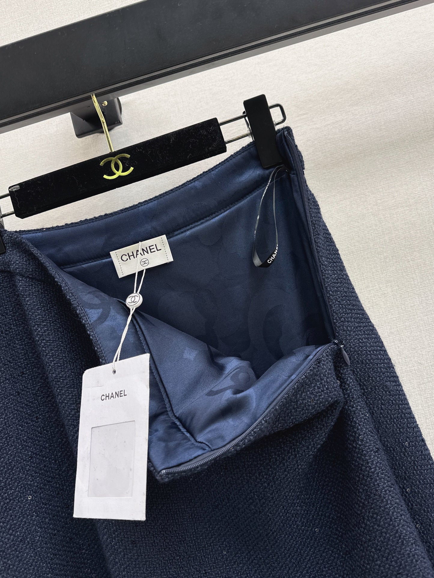 26SS NEW contract mesh skirts